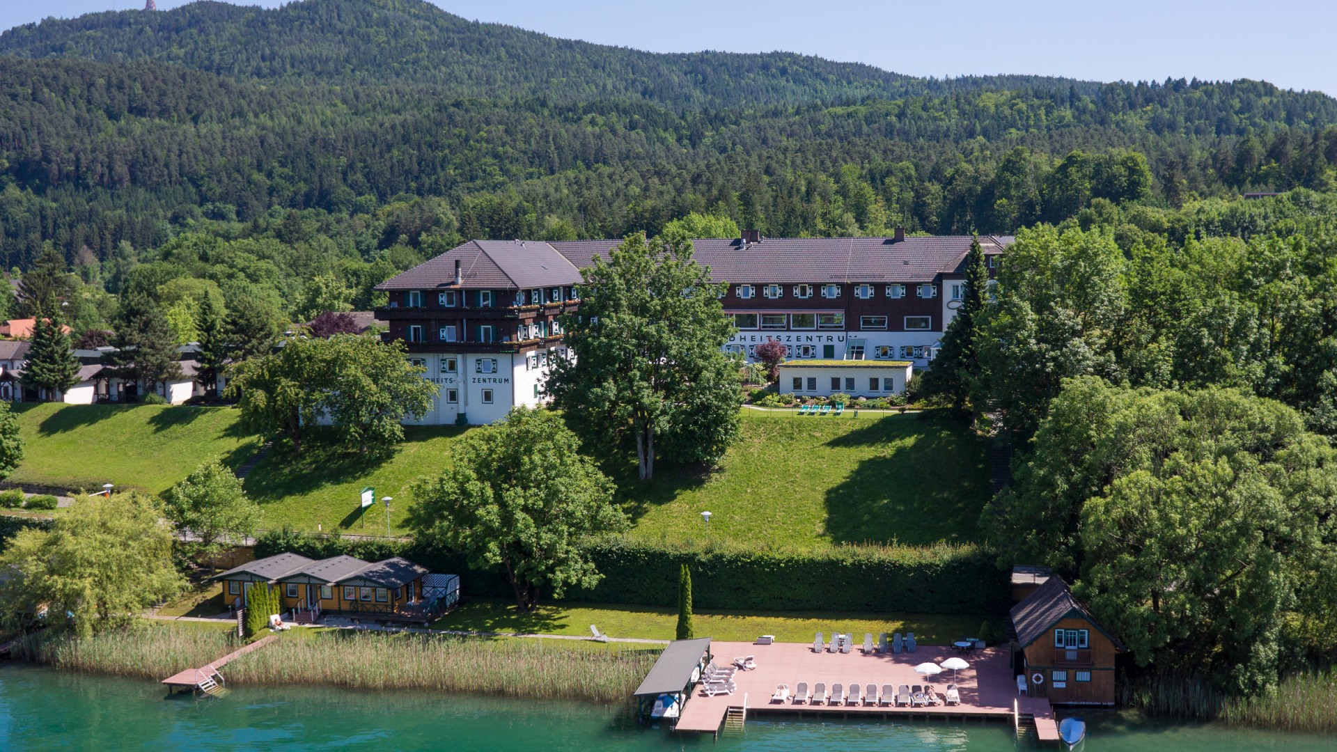 The Original FX Mayr, Maria Worth-Dellach, Austria The Original FX Mayr, Maria Worth-Dellach, Austria