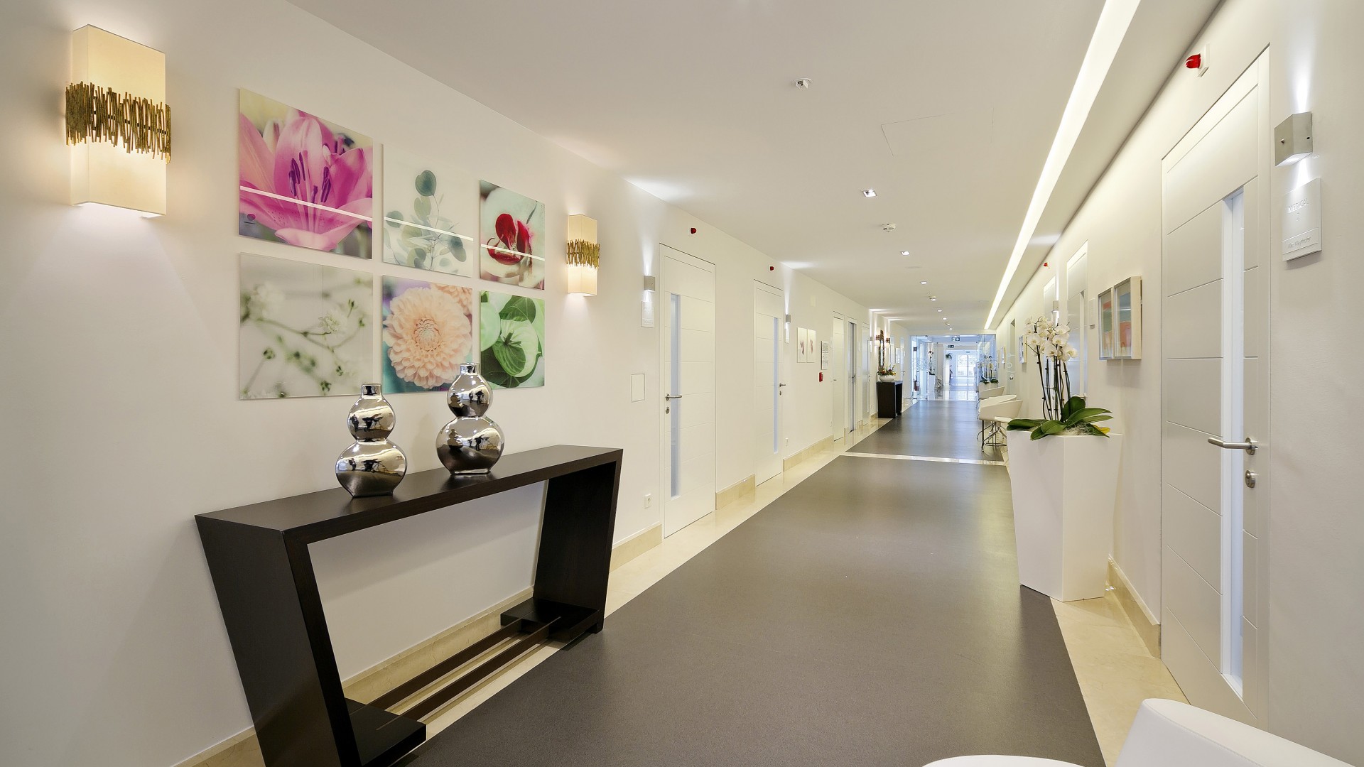 Palace Merano, Espace Henri Chenot hotel, Merano, Italy Palace Merano, Espace Henri Chenot hotel, Merano, Italy