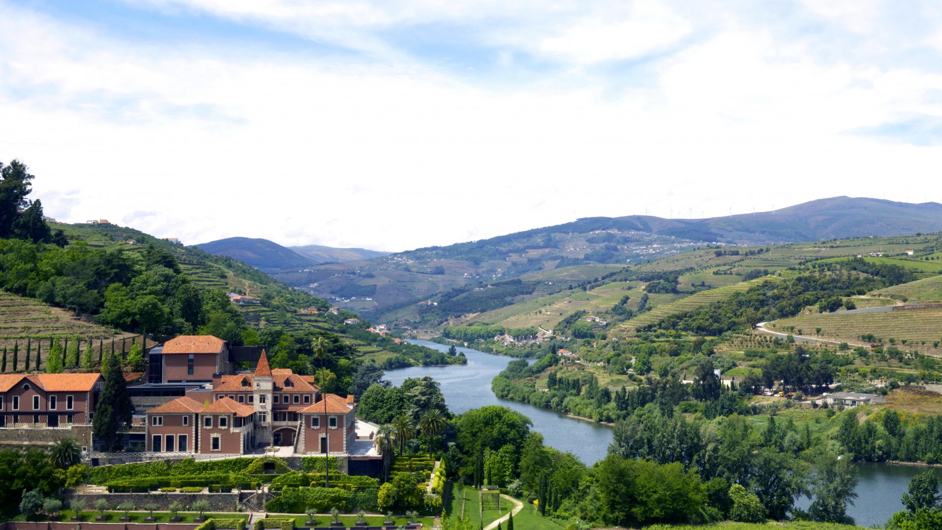 Six Senses Douro Valley hotel and spa, Douro Valley, Portugal Six Senses Douro Valley hotel and spa, Douro Valley, Portugal