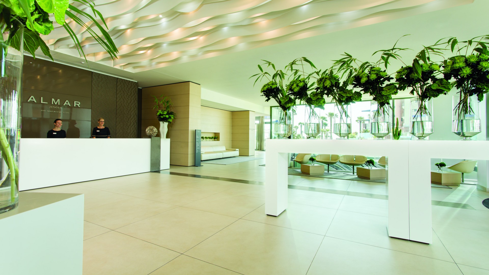 Almar Jesolo Resort and Almablu Spa, Veneto, ItalyAl Almar Jesolo Resort and Almablu Spa, Veneto, ItalyAl