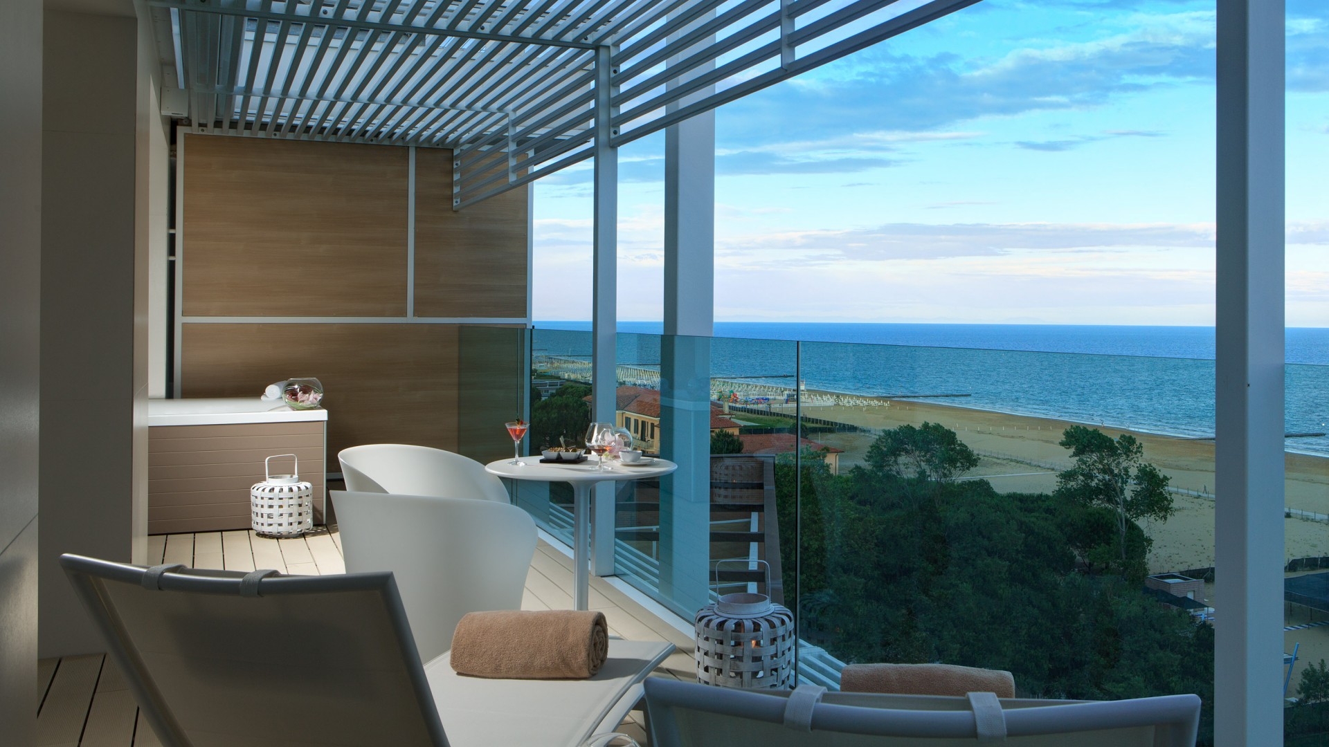 Almar Jesolo Resort and Almablu Spa, Veneto, Italy Almar Jesolo Resort and Almablu Spa, Veneto, Italy