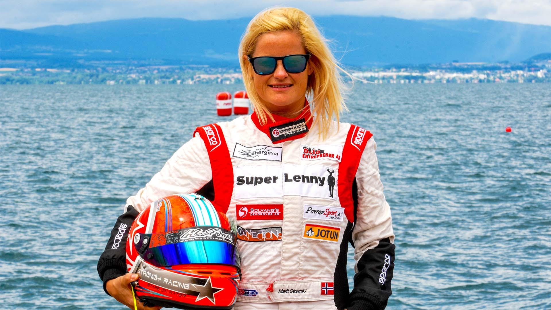 Marit Stromoy interview | Square Mile