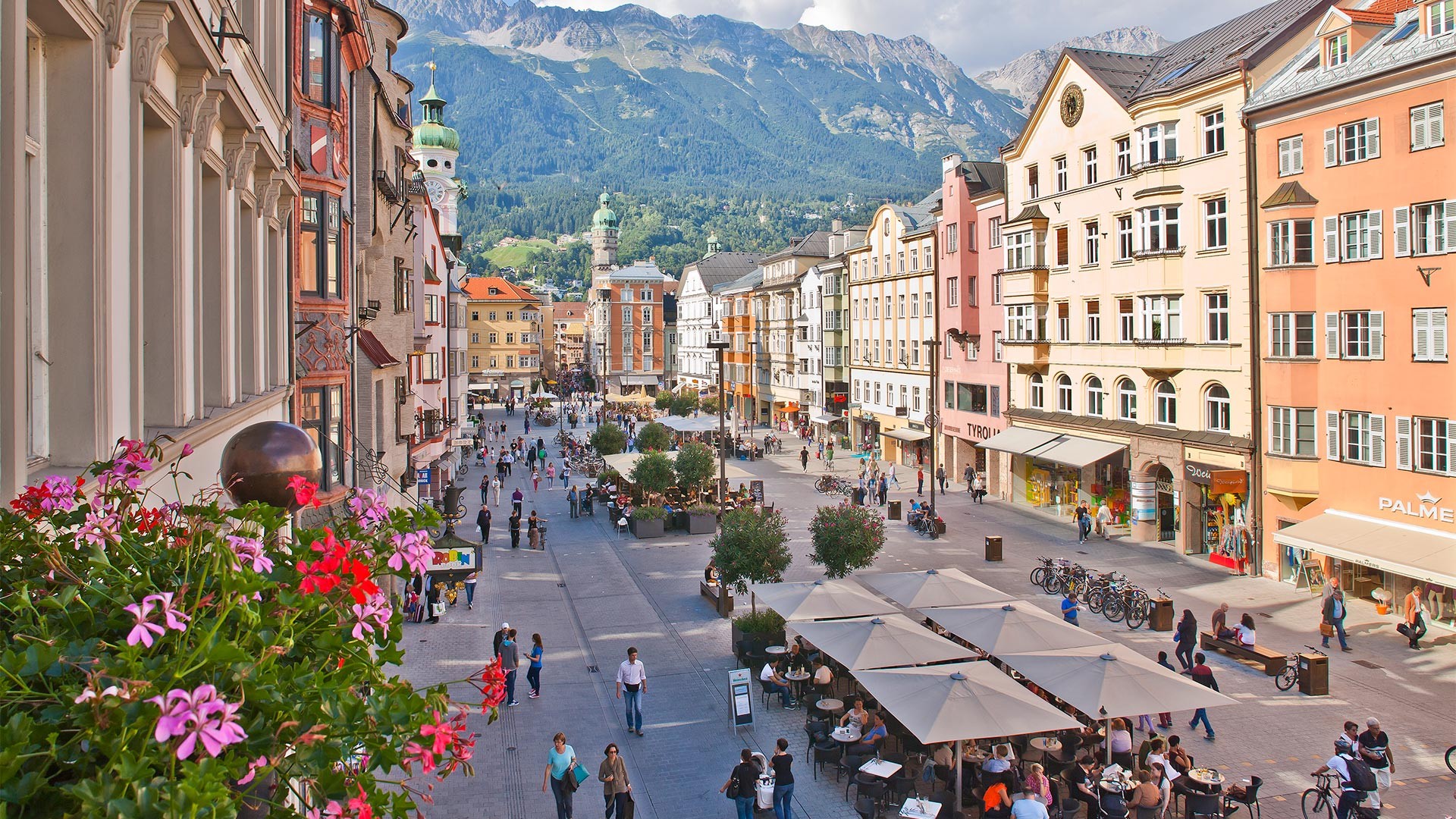 innsbruck tourist information