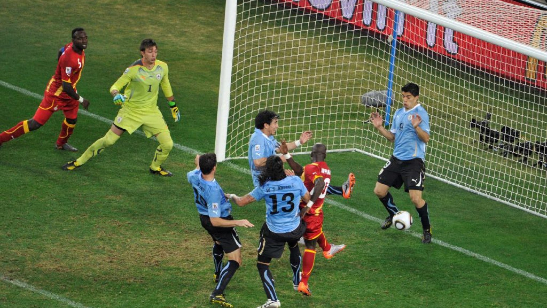 Best World Cup moments Square Mile