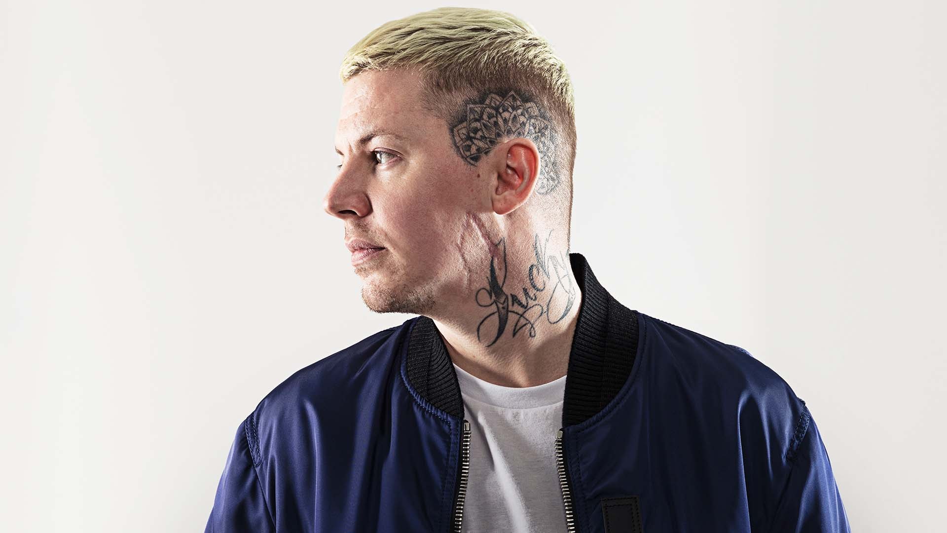 Professor Green on music and mental health Square Mile