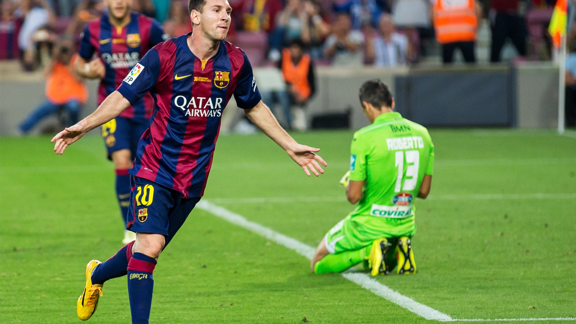 Lionel Messi Lionel Messi