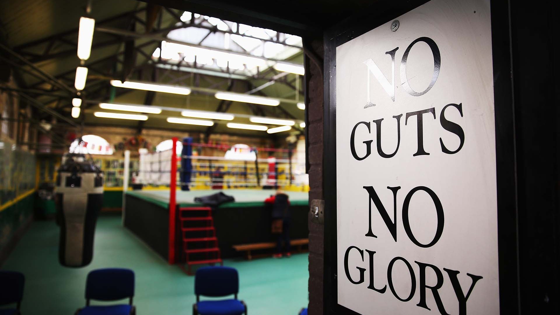 12 Best Boxing Gyms In London Square Mile