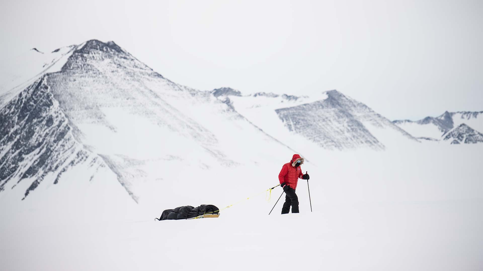 Ben saunders is usually introduced as тип ответа одиночный выбор a philosopher a polar explorer