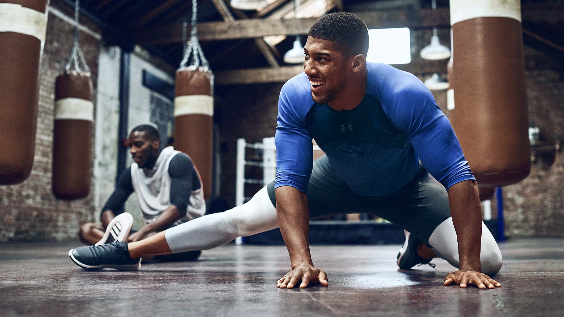 under armour personal trainer discount