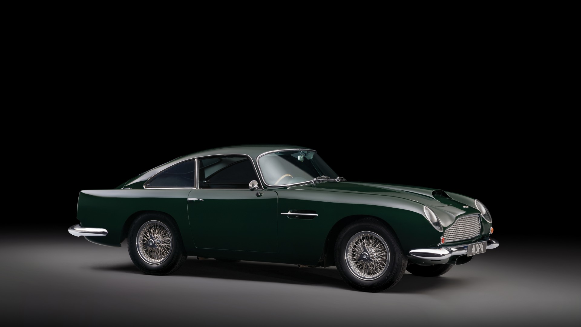 Aston Martin DB4GT (1959-1963) Aston Martin DB4GT (1959-1963)