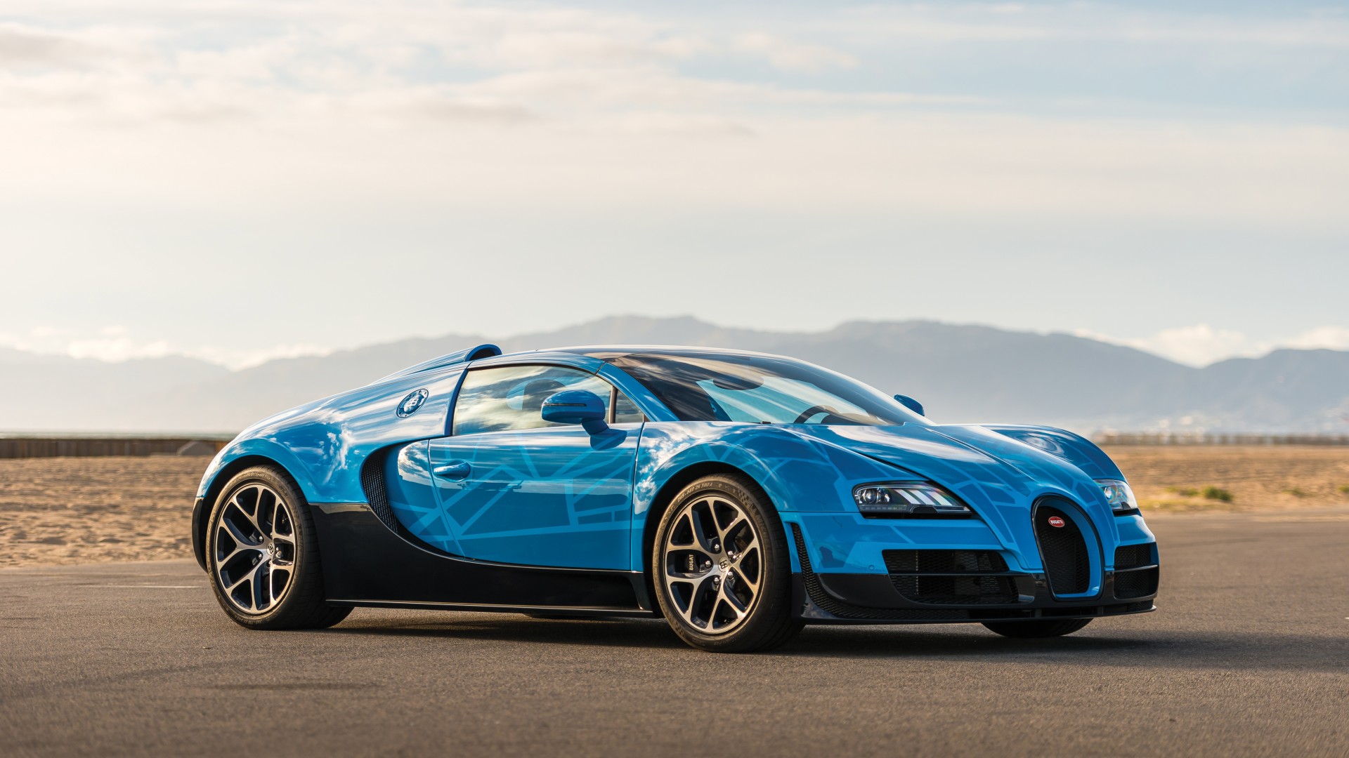 Bugatti Veyron Grand Sport Vitesse (2012-2015) Bugatti Veyron Grand Sport Vitesse (2012-2015)