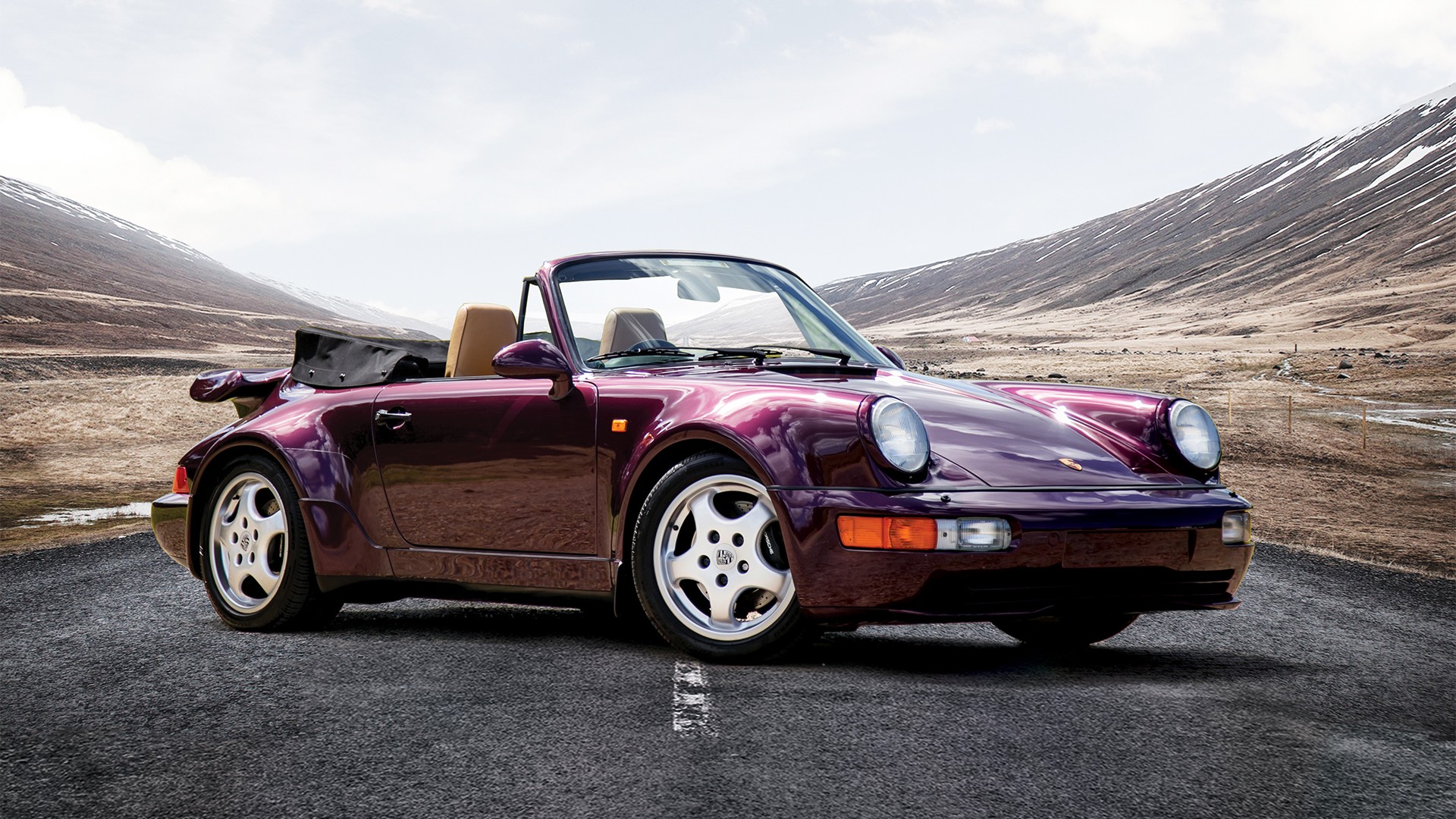1993 Porsche 911 (964) Turbo (1989-1994) 1993 Porsche 911 (964) Turbo (1989-1994)