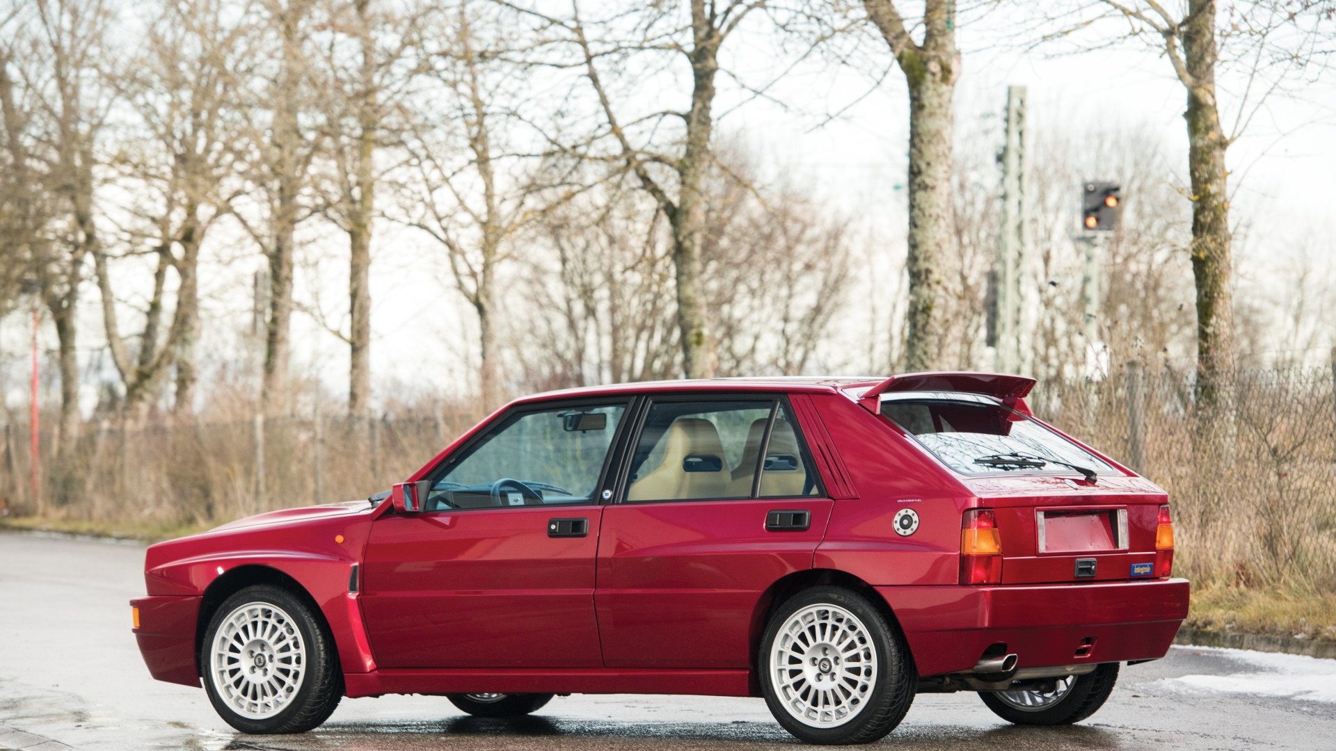 Lancia Delta HF Integrale Evoluzione (1979-1994) Lancia Delta HF Integrale Evoluzione (1979-1994)