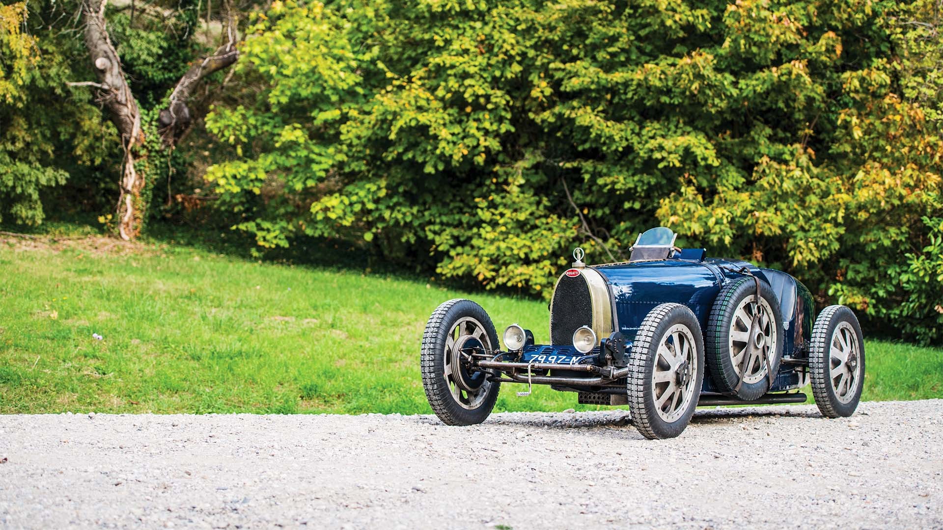 Bugatti Type 35 Grand Prix (1924-1927) Bugatti Type 35 Grand Prix (1924-1927)