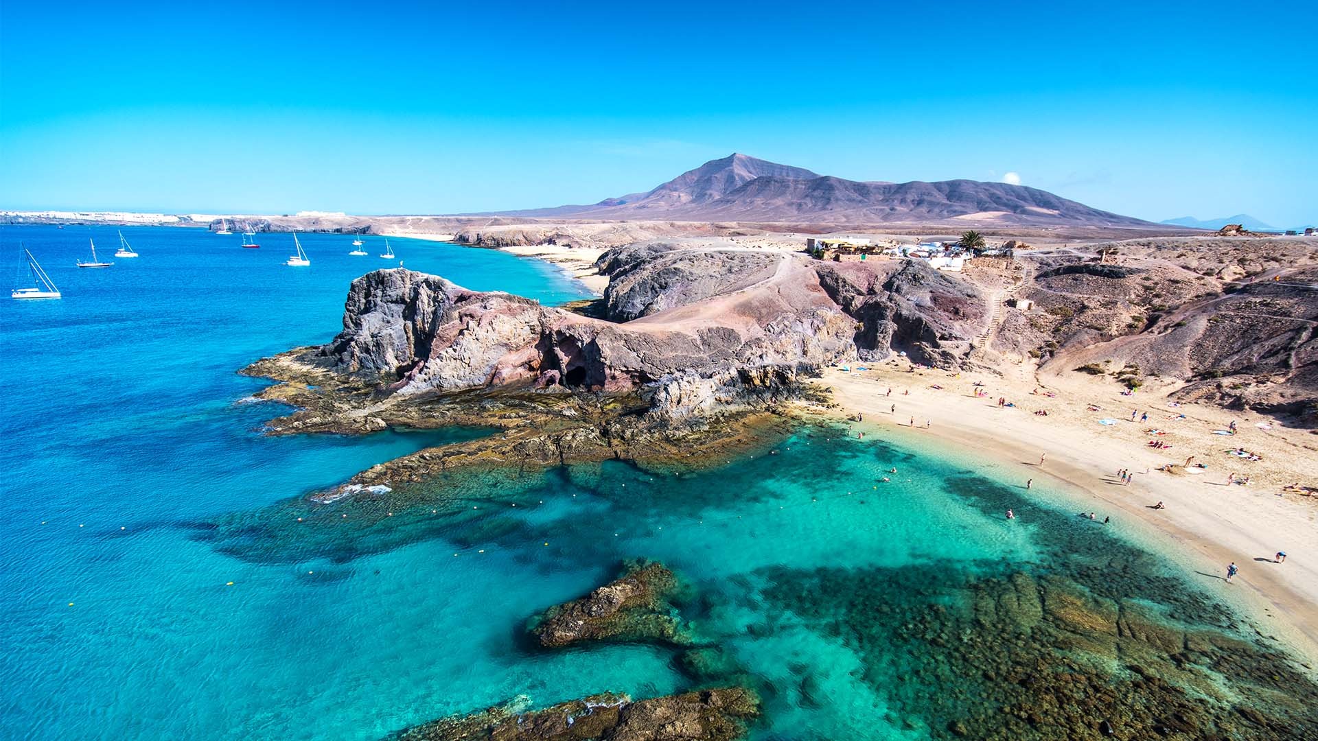 top tourist attractions in lanzarote