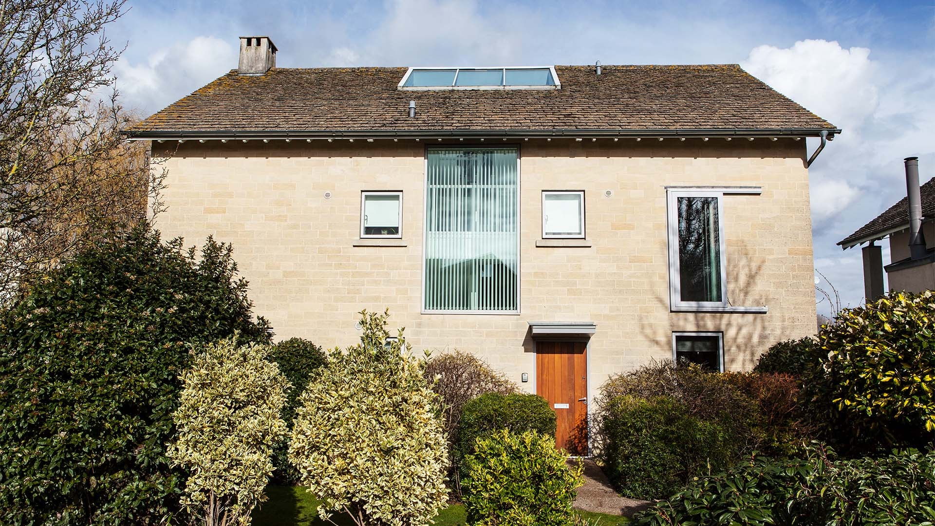 Lower Mill Estate Square Mile