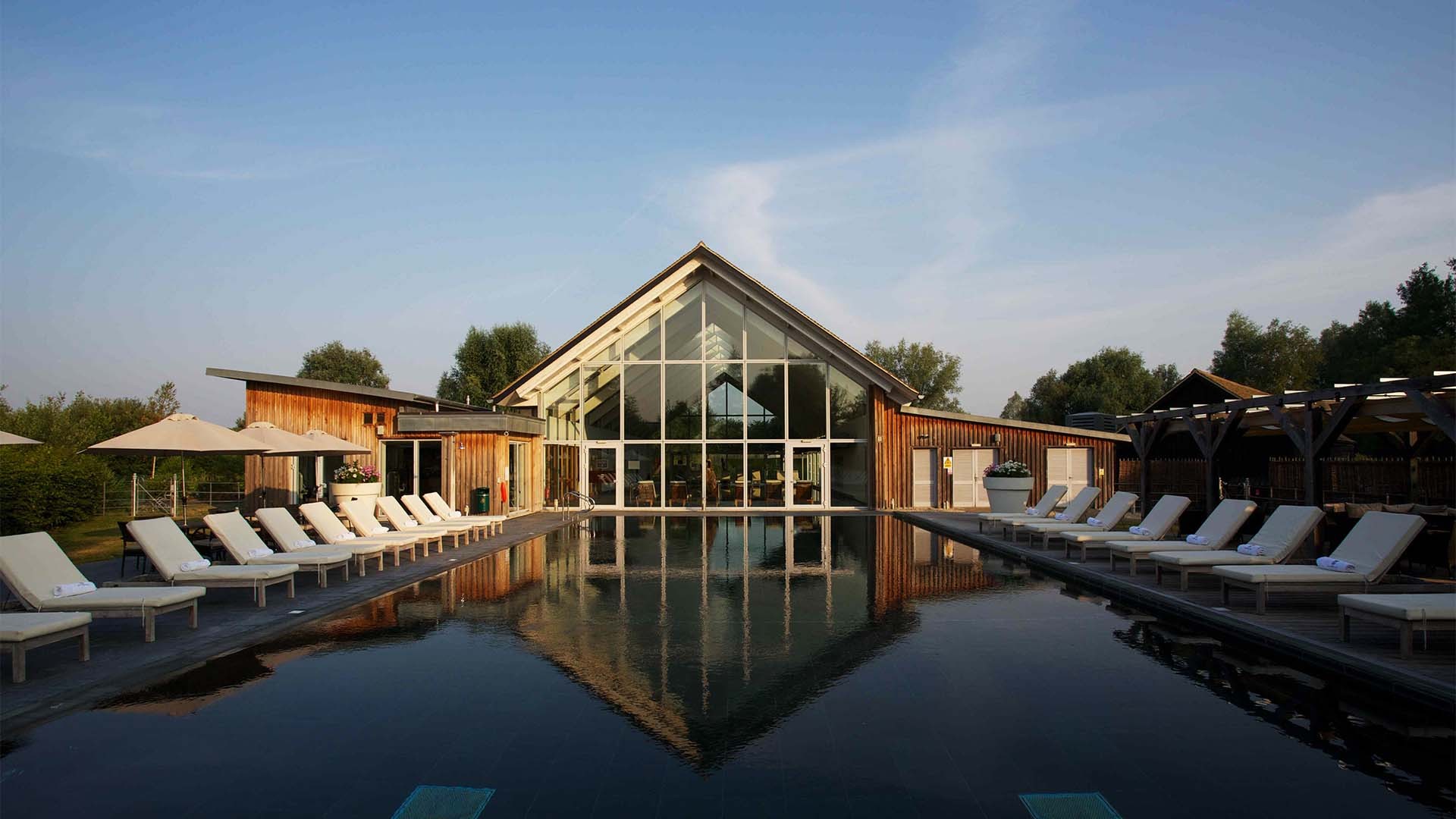 live like a lord of the manor at lower mill estate