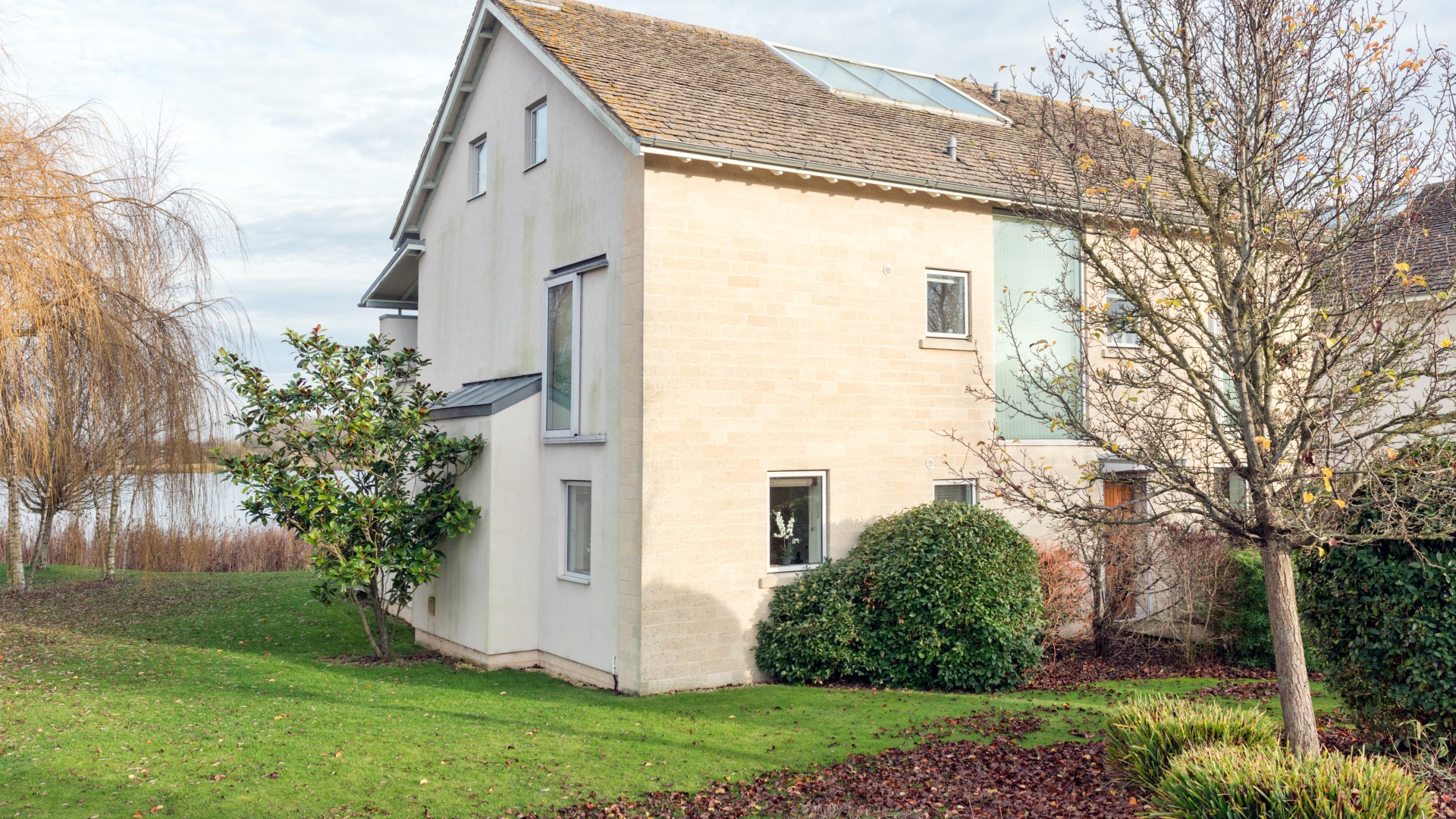 Lower Mill Estate Square Mile