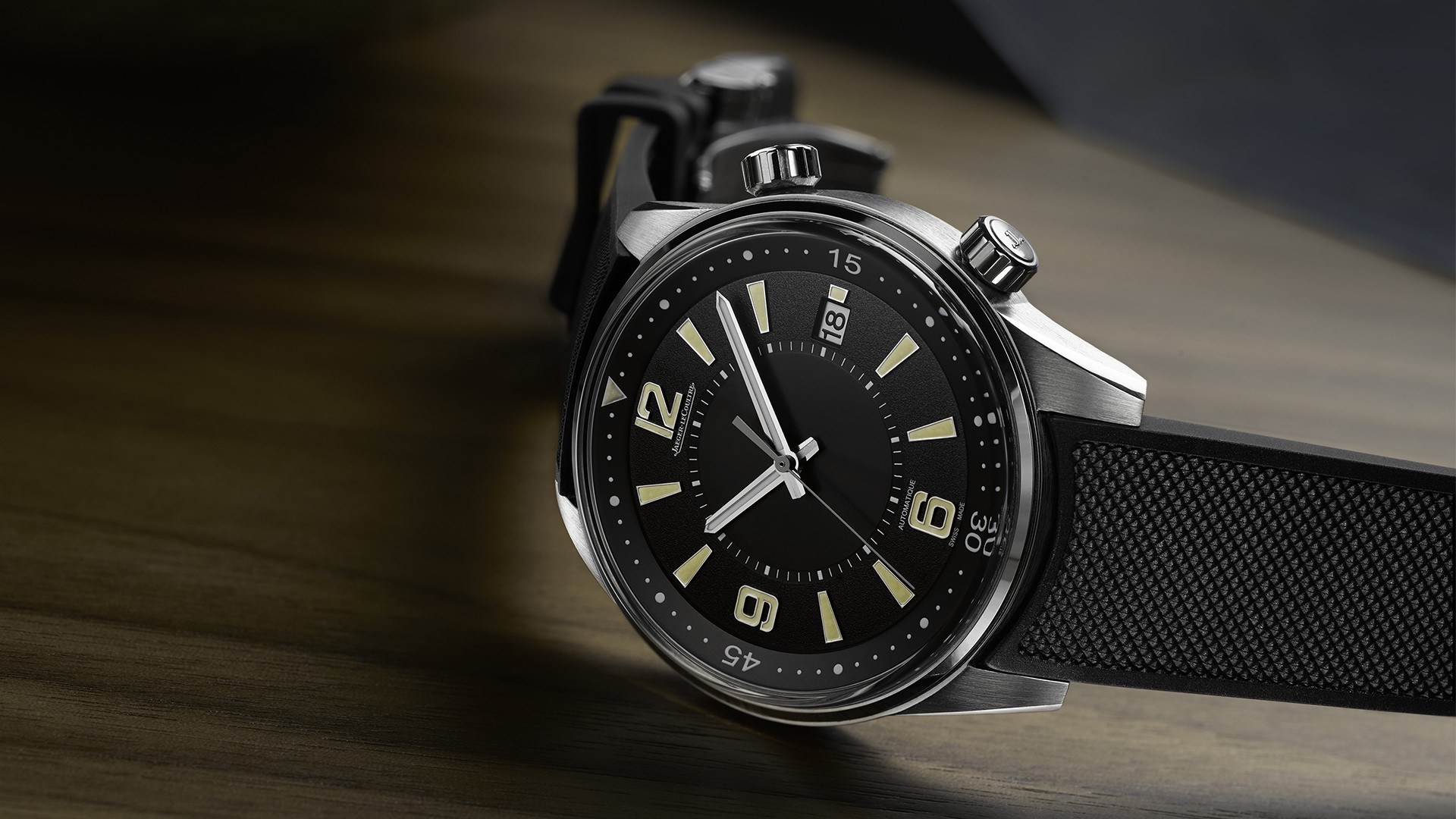 Jaeger-LeCoultre Polaris Memovox Jaeger-LeCoultre Polaris Memovox