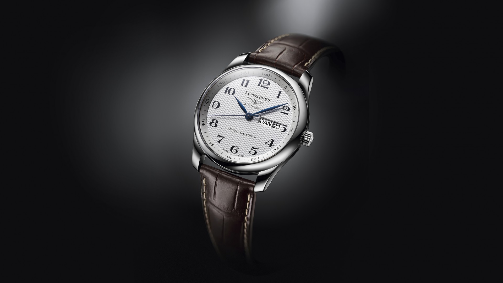 Longines Master Collection Annual Calendar Longines Master Collection Annual Calendar