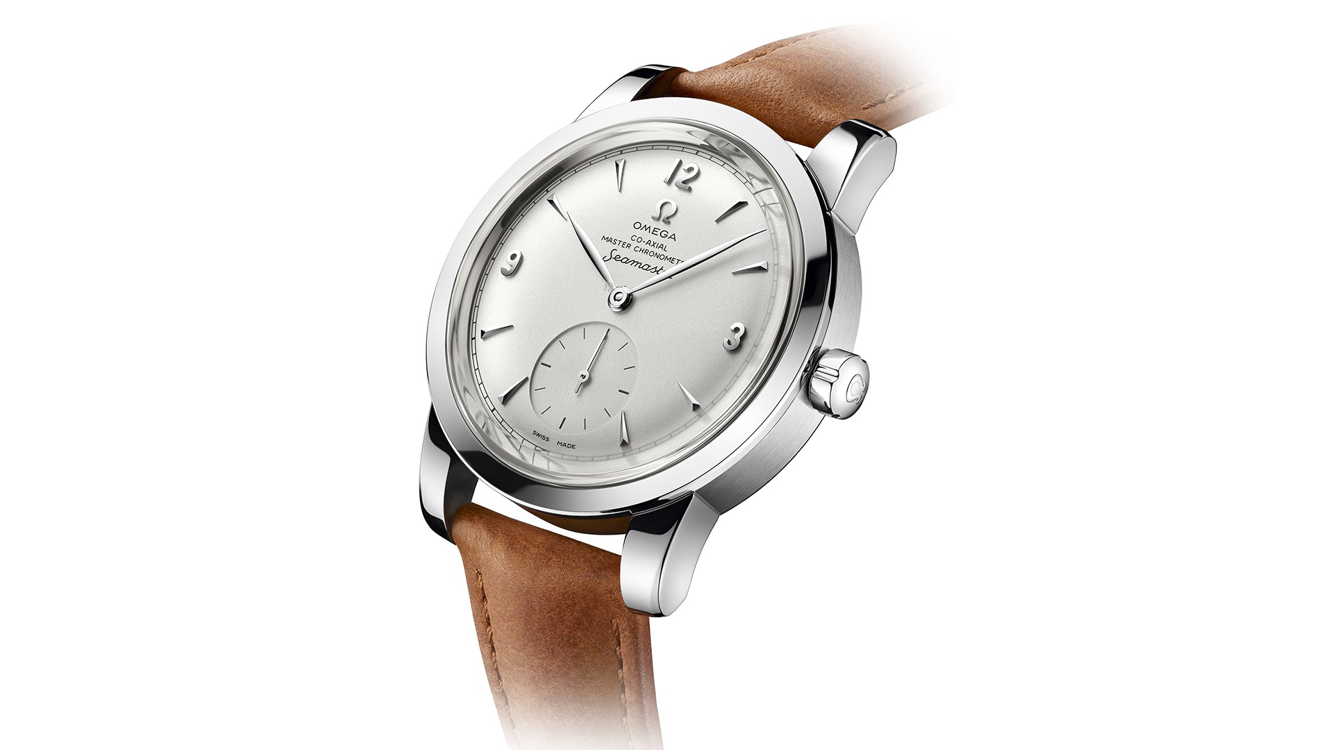Omega Seamaster 1948 Small Seconds Omega Seamaster 1948 Small Seconds