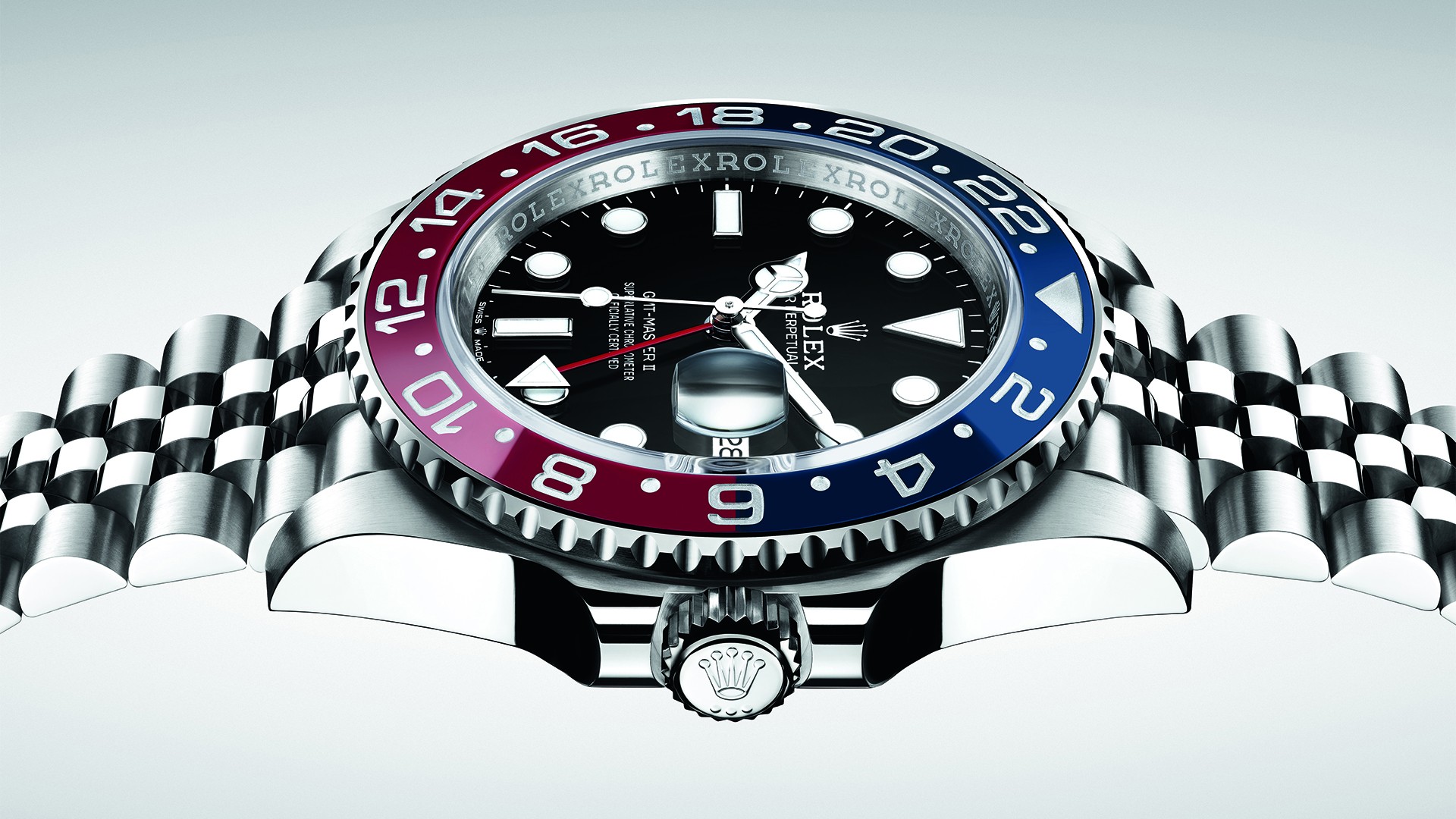Rolex GMT-Master II ‘Pepsi’ Rolex GMT-Master II ‘Pepsi’