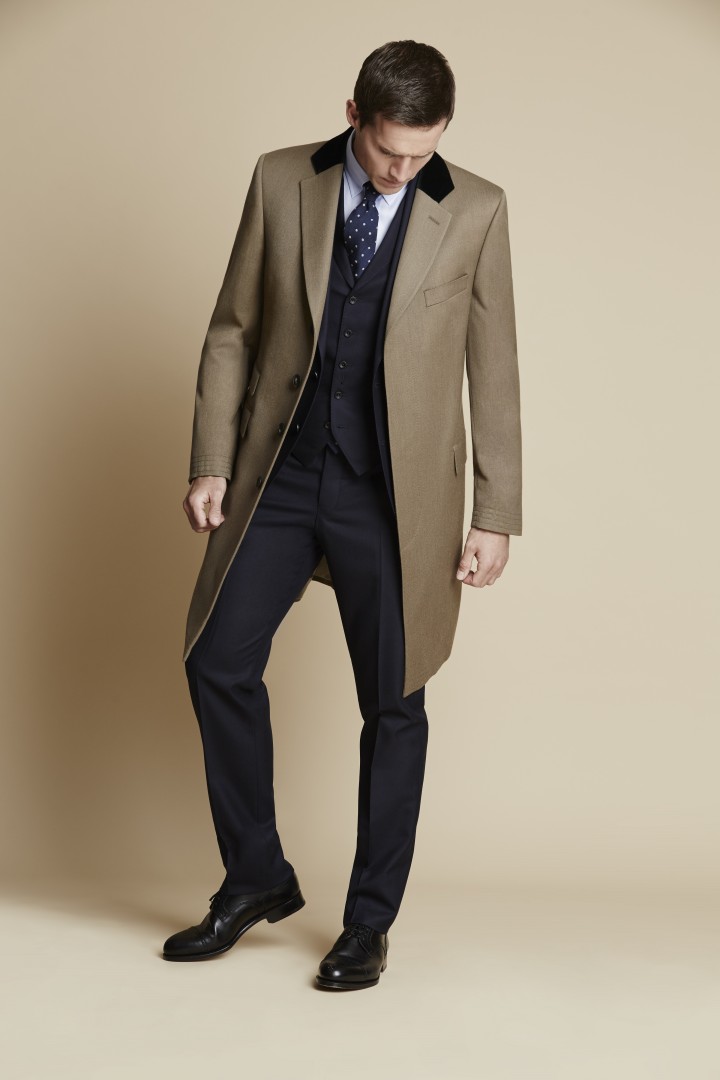 Suit Up With Hackett’s Personal Tailoring 