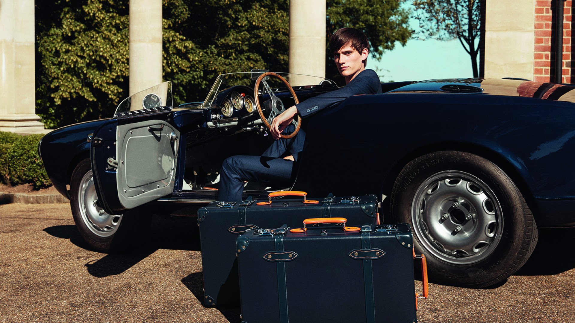 The luggage The luggage