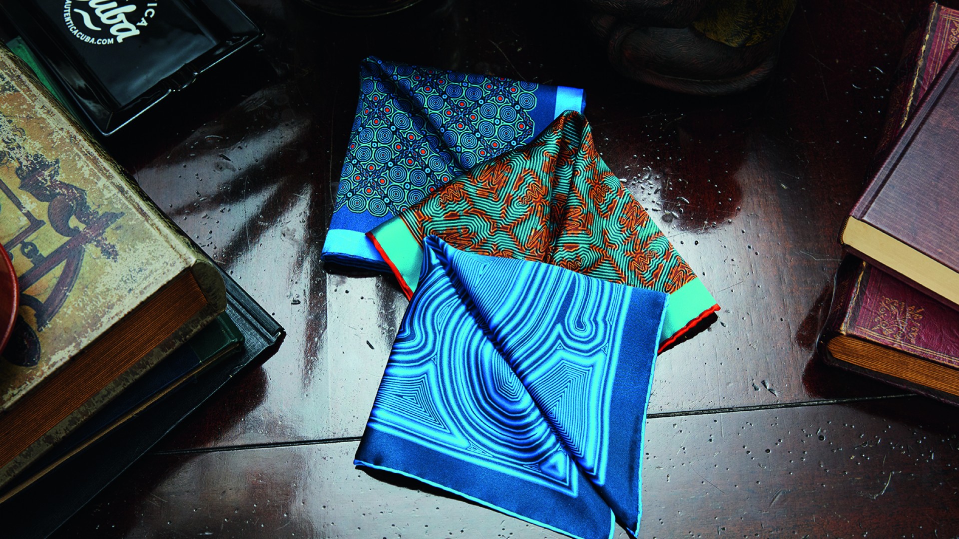 The pocket square The pocket square