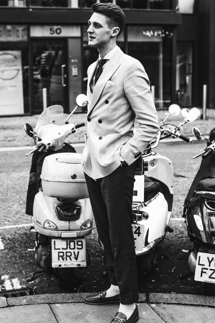 The blazer The blazer