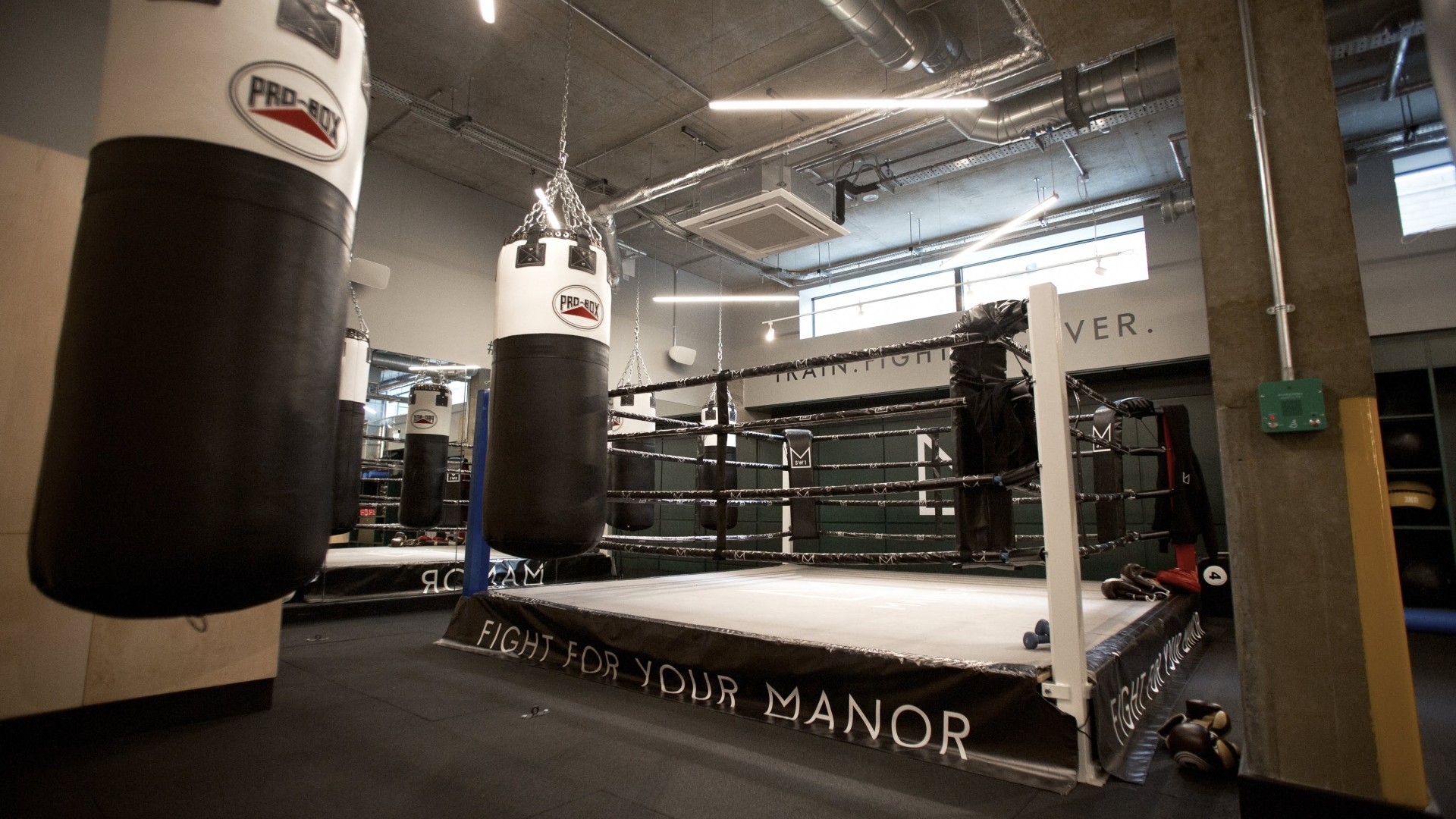 18 Best Boxing Gyms In London Square Mile