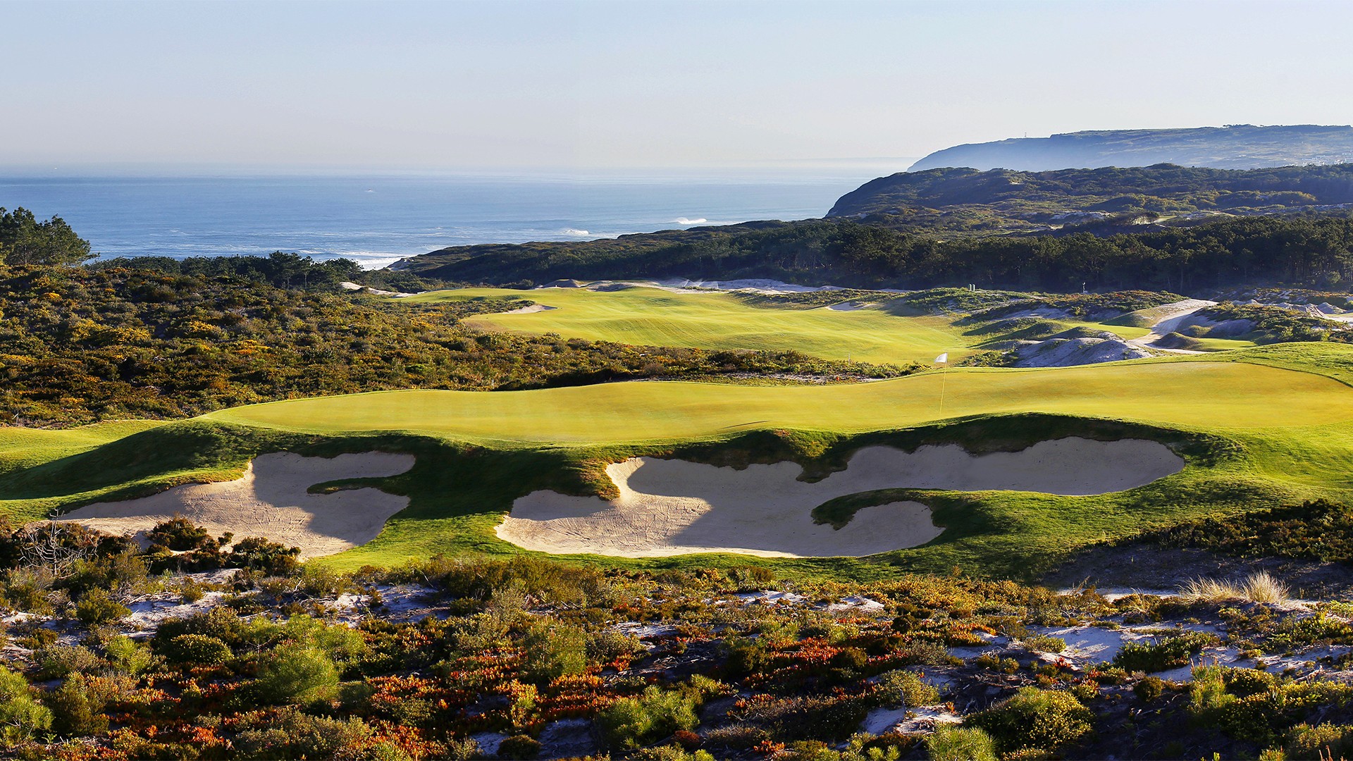 Lisbon golf wild courses and spectacular settings Square Mile