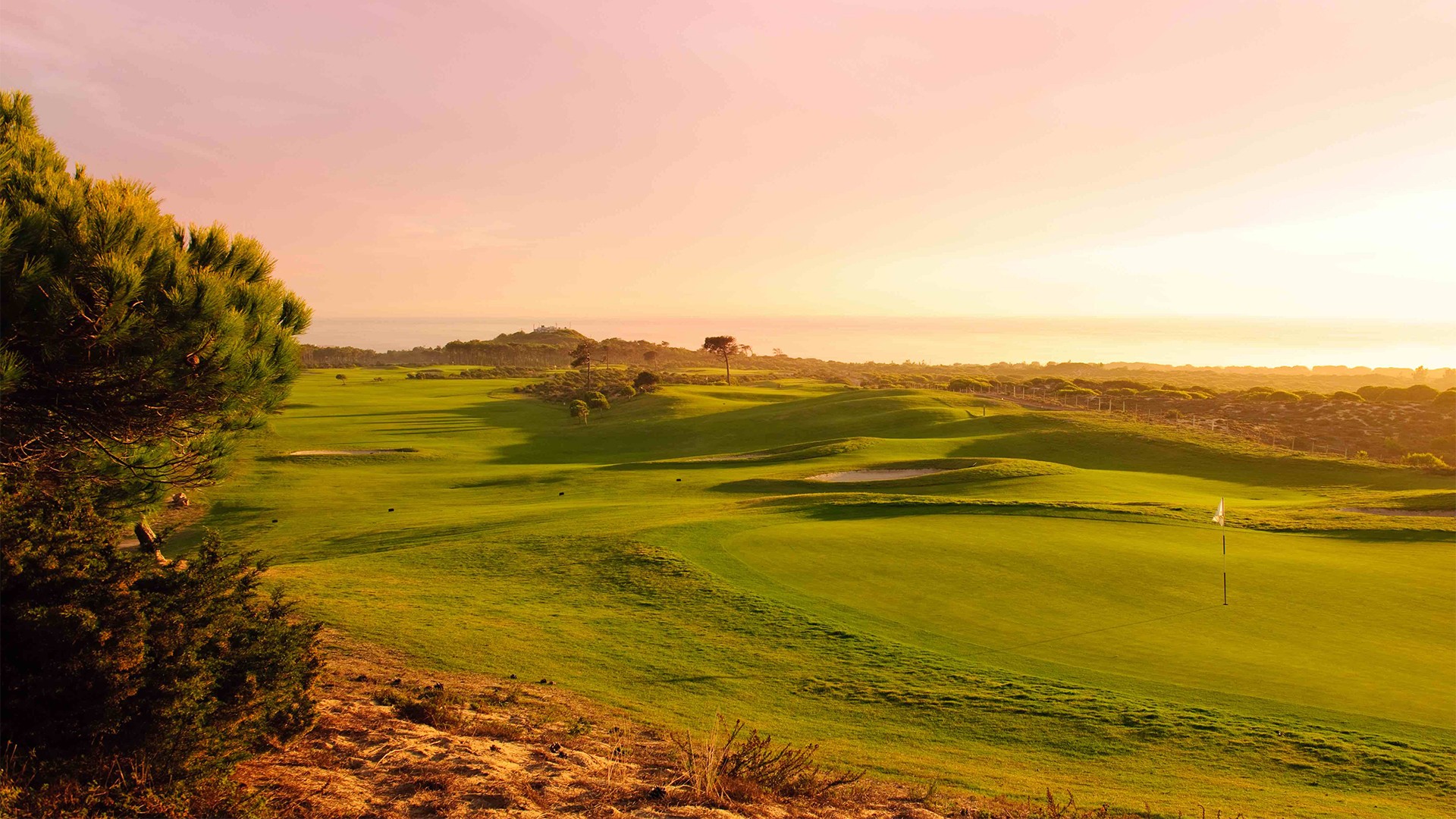 Lisbon golf wild courses and spectacular settings Square Mile