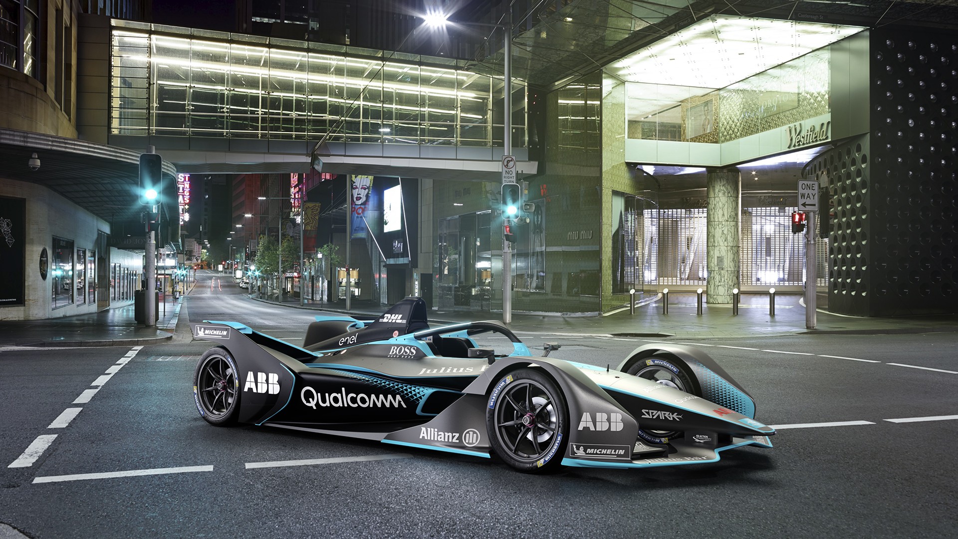 Is Formula E the future of motor sport? | Square Mile
