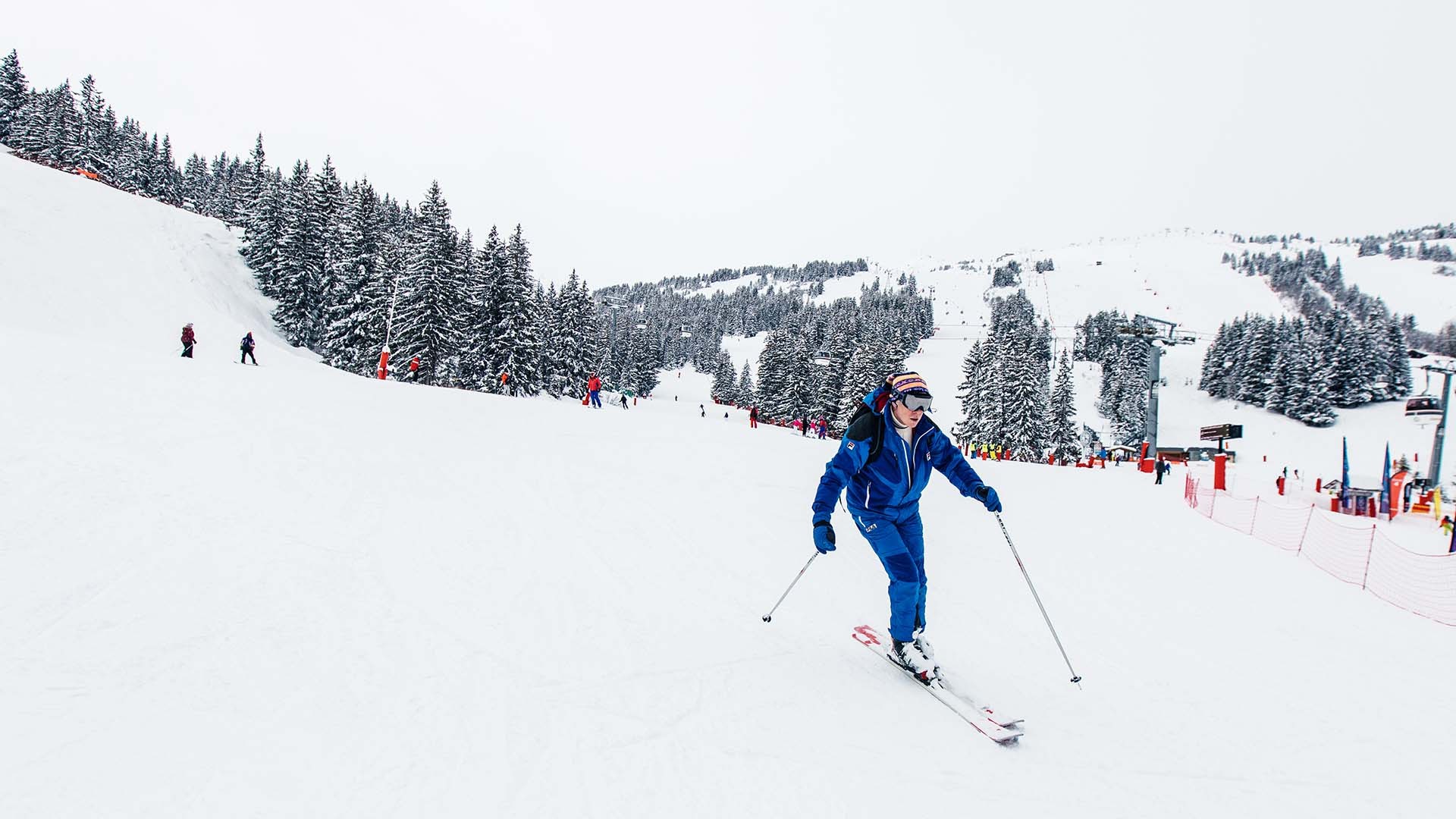 Courchevel 1850 the VIP ski resort has just had an upgrade Square Mile