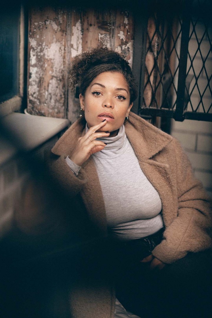 Antonia Thomas images