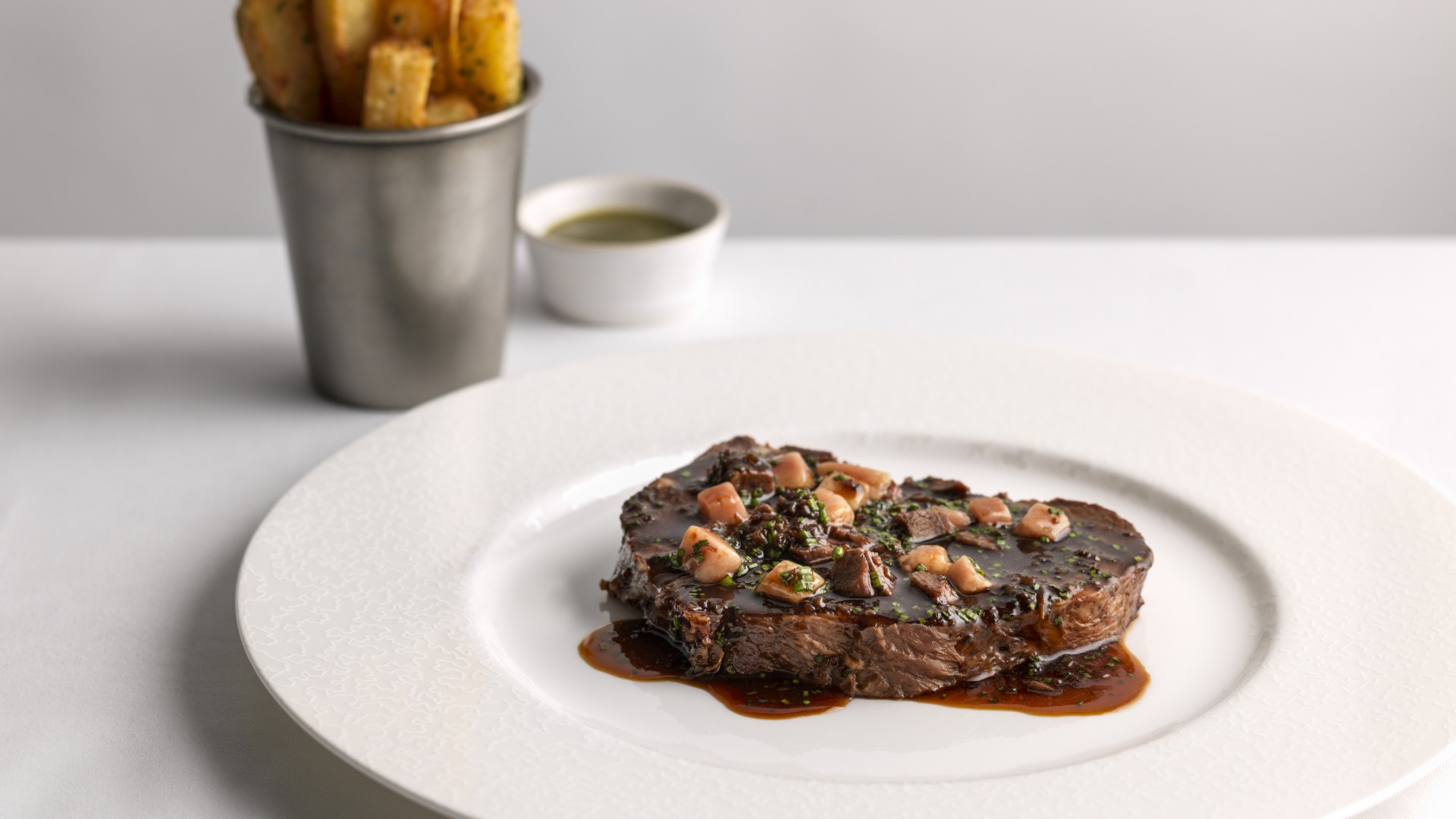 Kerridge's Bar & Grill at the Corinthia Hotel review Square Mile