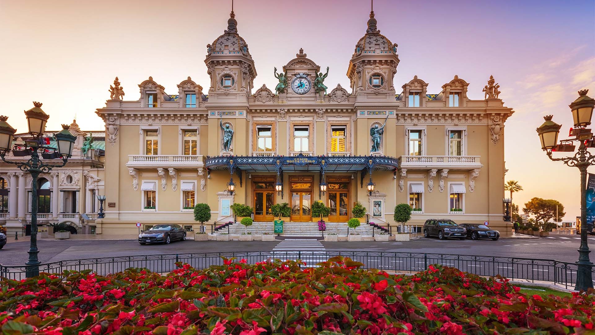 Casino de Monte Carlo: behind the scenes of the world's most famous ...