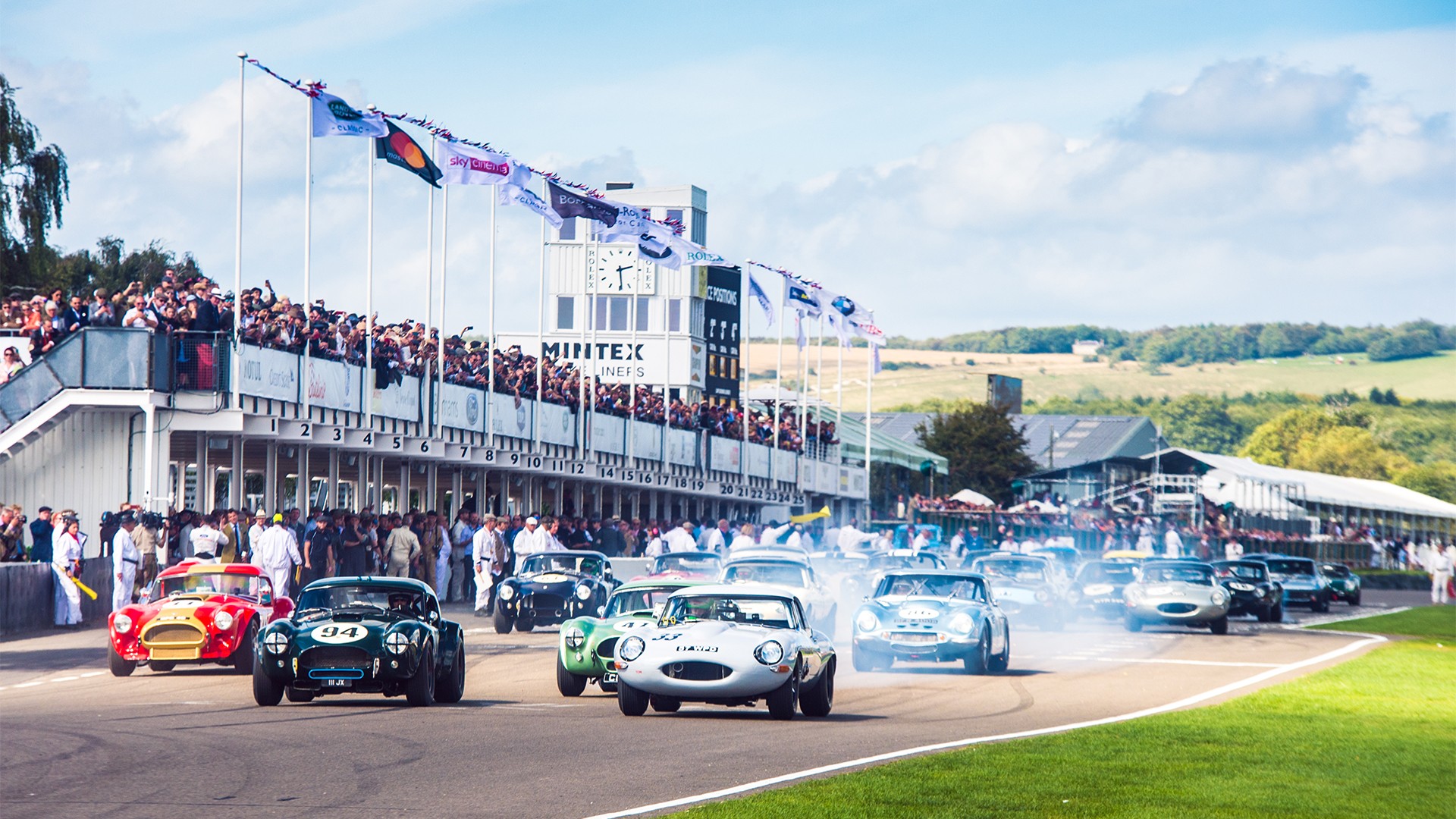 The Goodwood Estate's leading line-up for 2019 | Square Mile