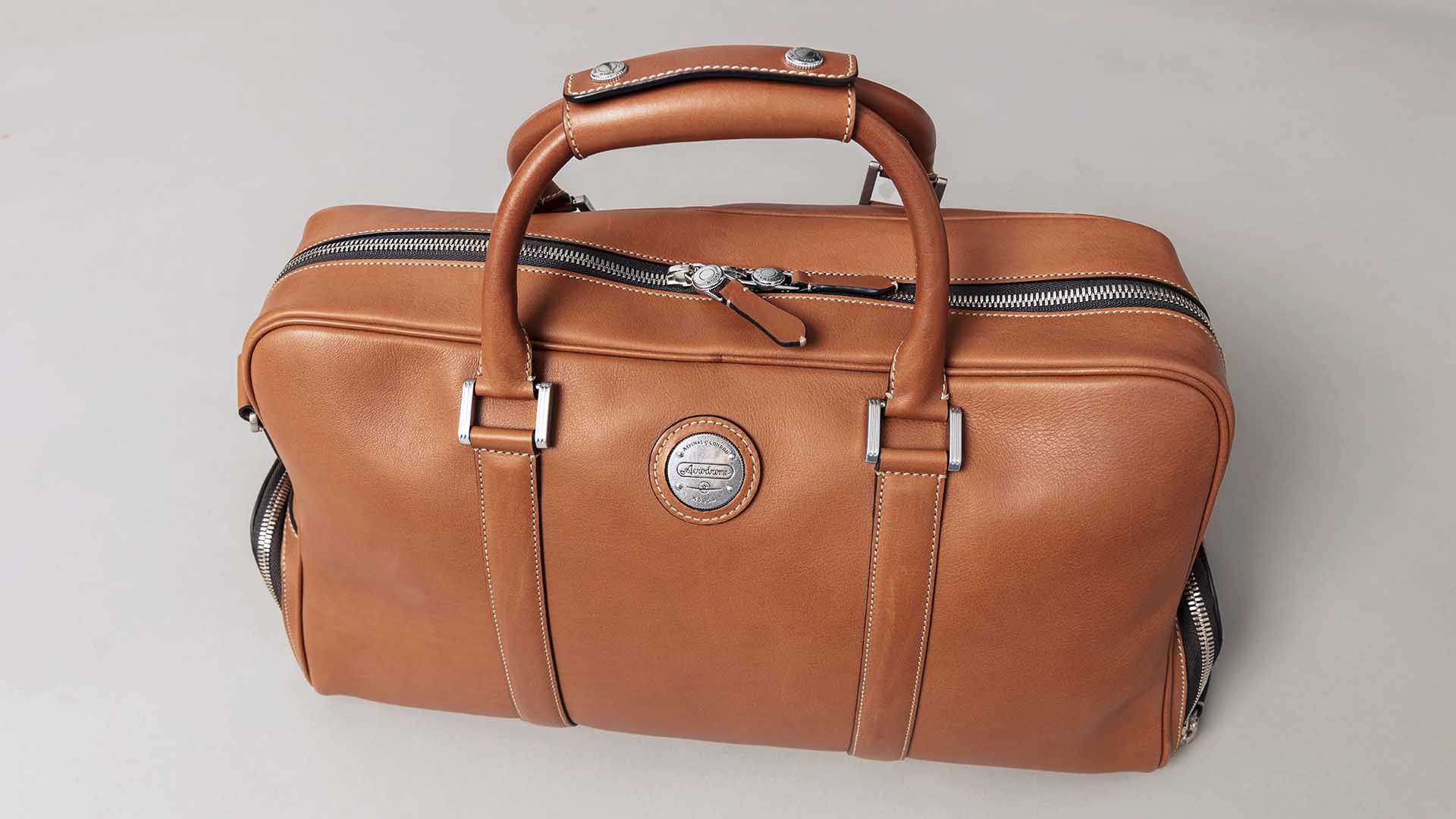 Luxury Leather Goods Manufacturers Ukg