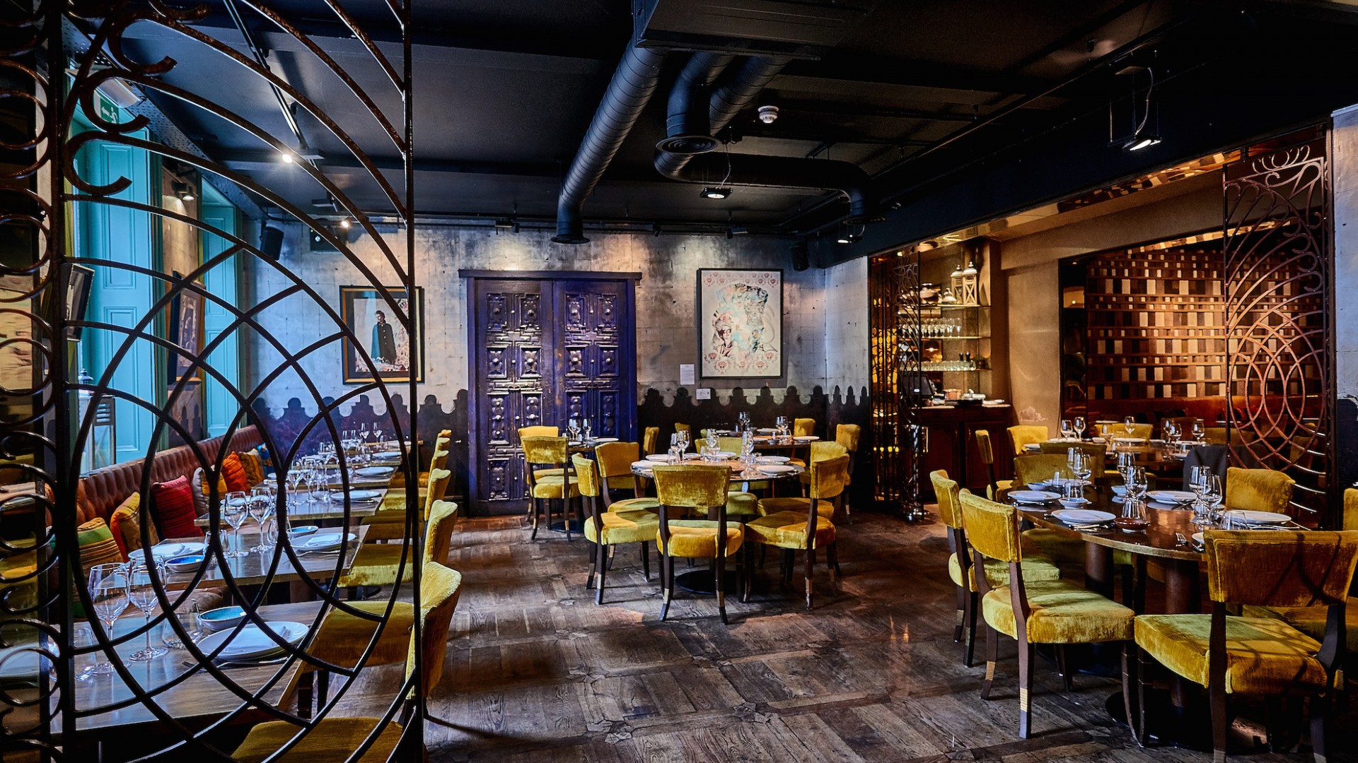 COYA Mayfair COYA Mayfair