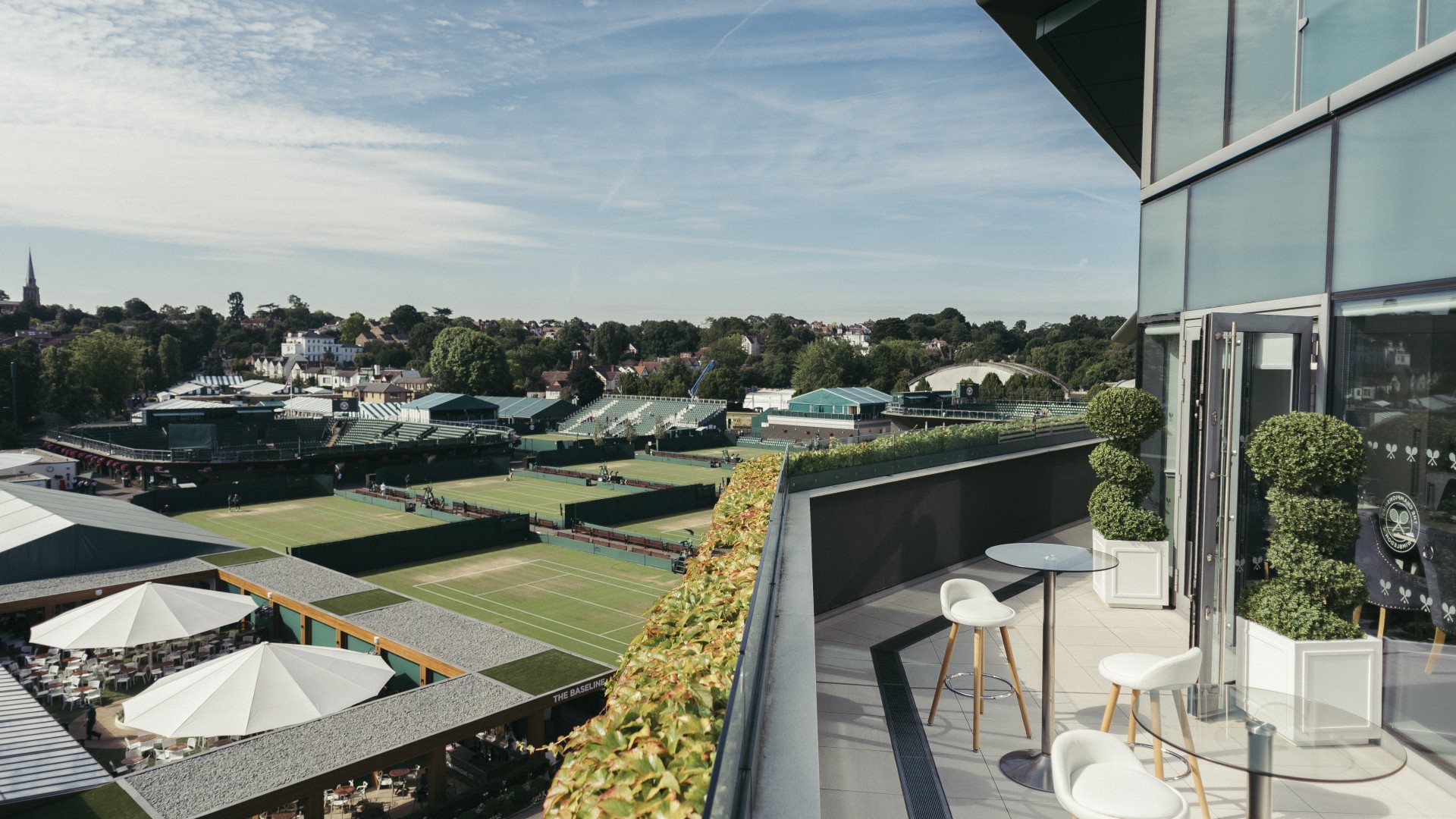 Your Wimbledon Centre Court seat is waiting | Square Mile
