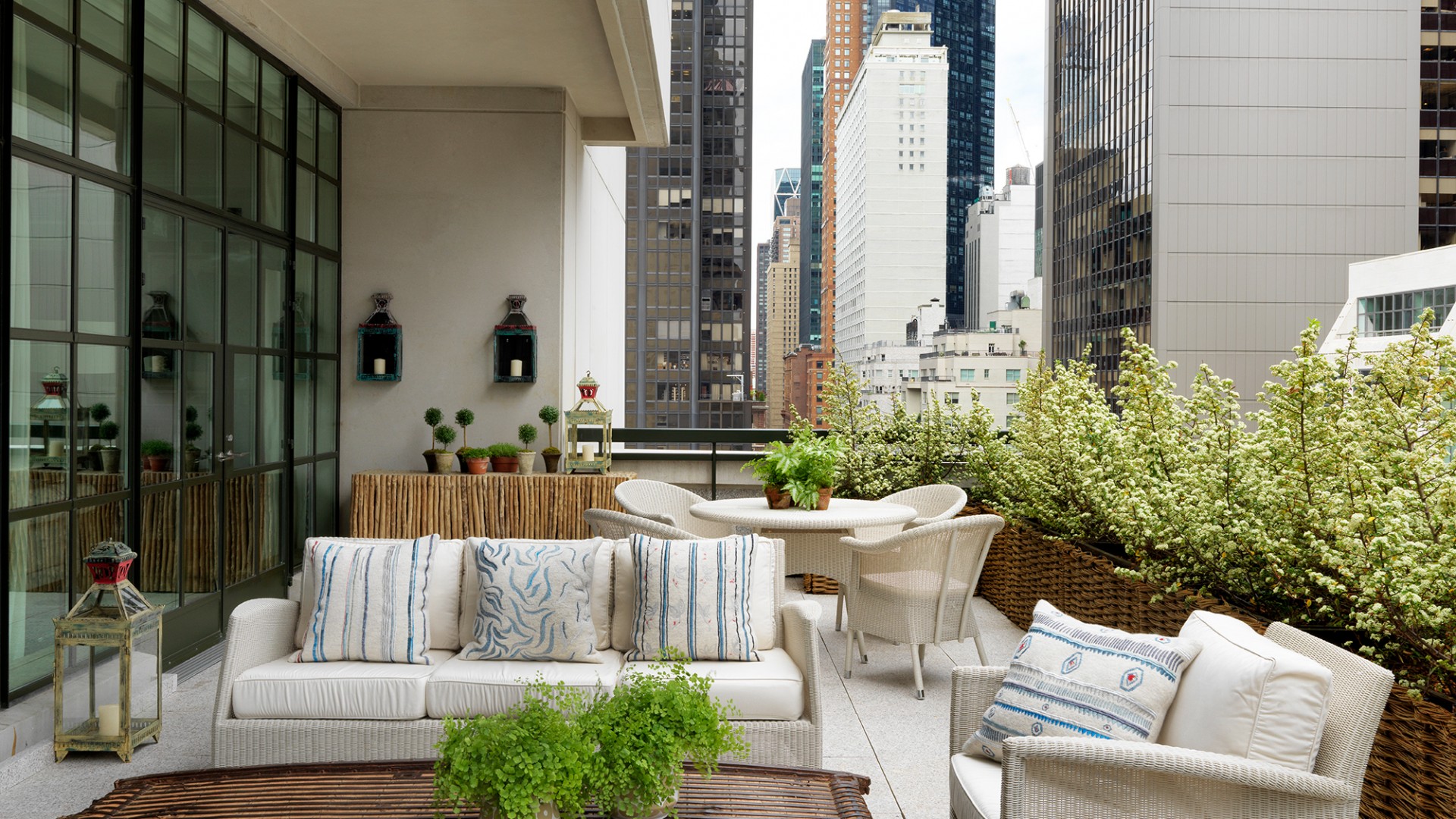 The best boutique hotels in New York Square Mile