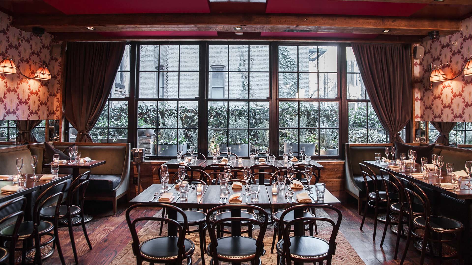 The best cocktail bars of Lower Manhattan Square Mile