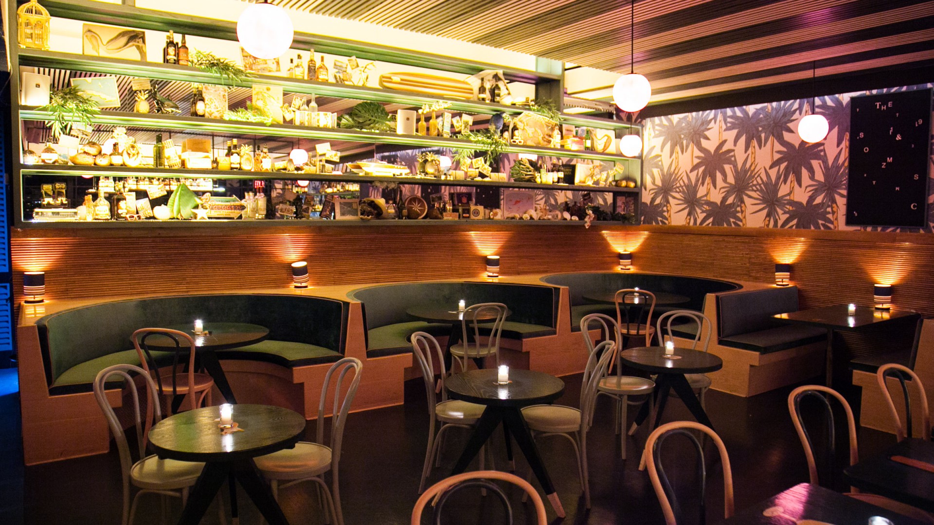 The best cocktail bars of Lower Manhattan Square Mile