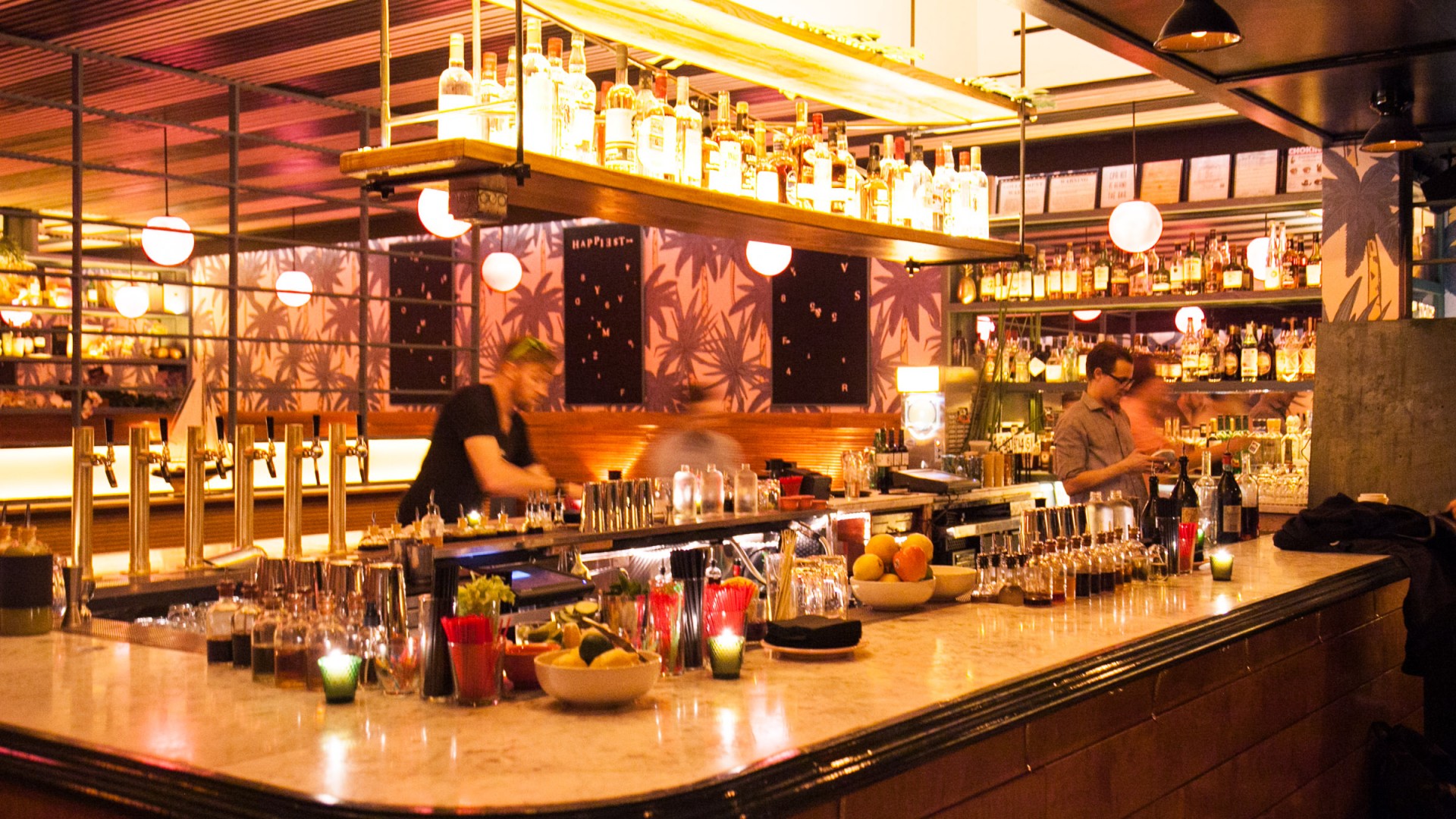 The best cocktail bars of Lower Manhattan Square Mile