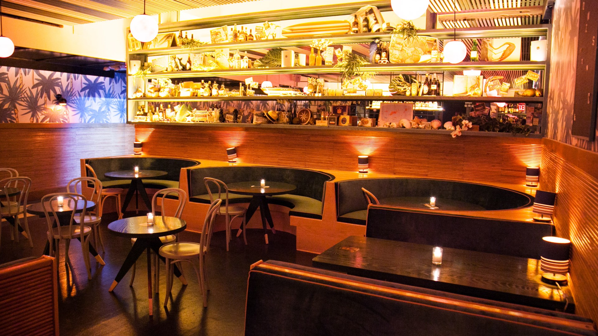 The best cocktail bars of Lower Manhattan Square Mile