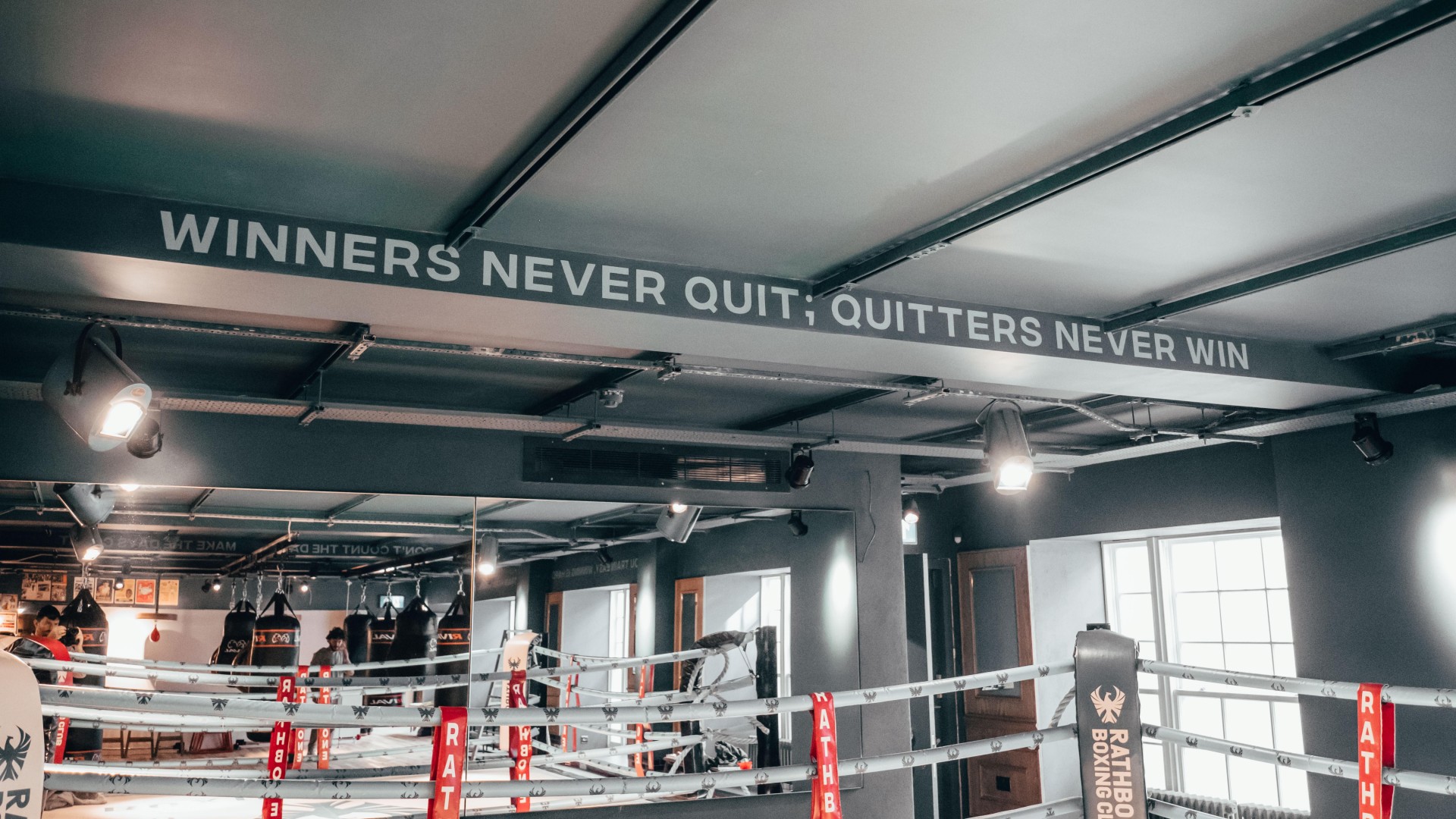 18 Best Boxing Gyms In London Square Mile