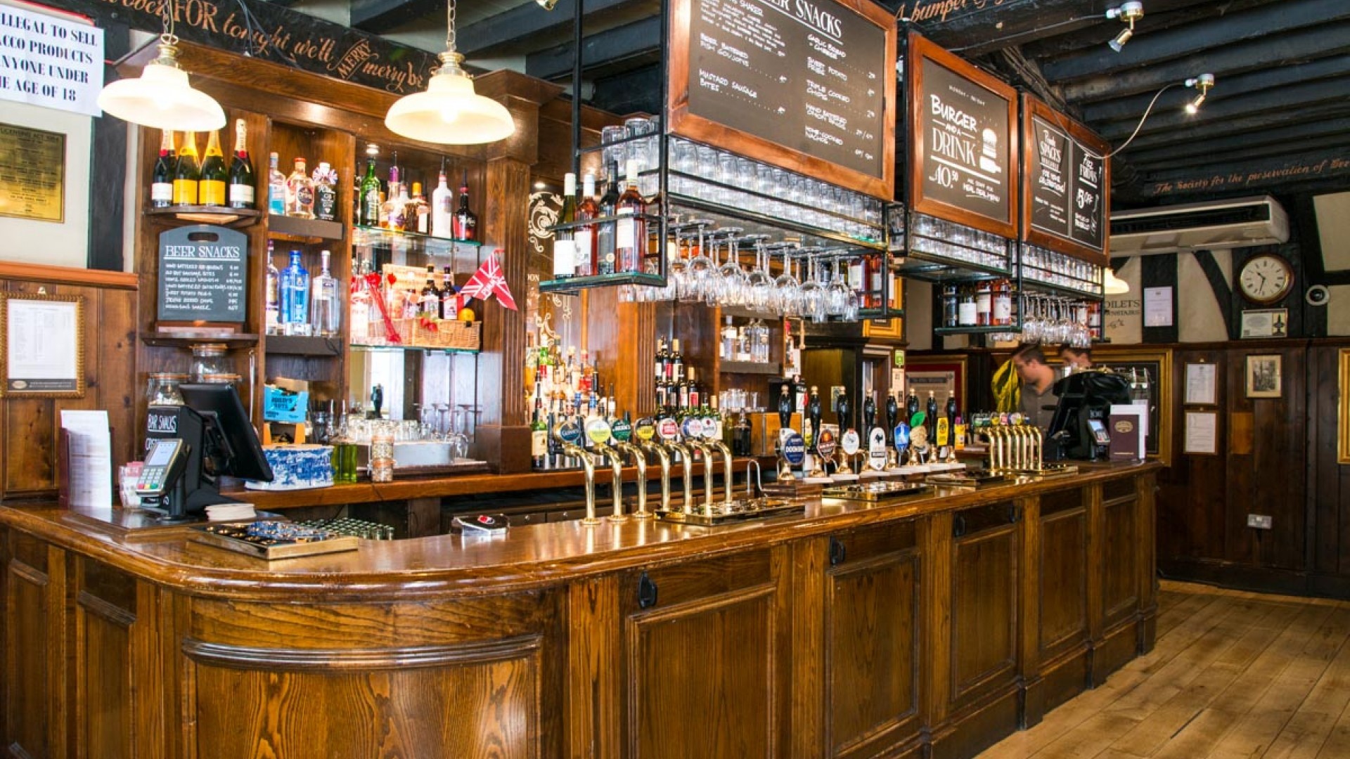 Best City of London pubs | Square Mile