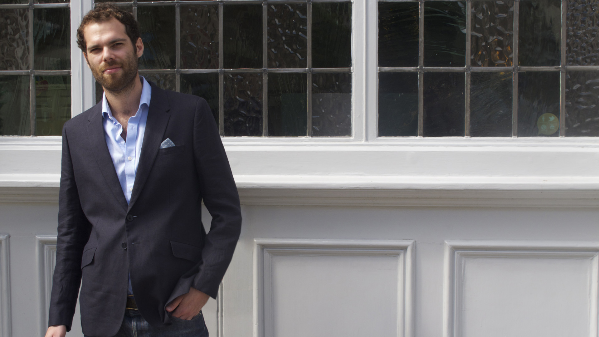 Tobias Cox, Mulo CEO and founder Tobias Cox, Mulo CEO and founder
